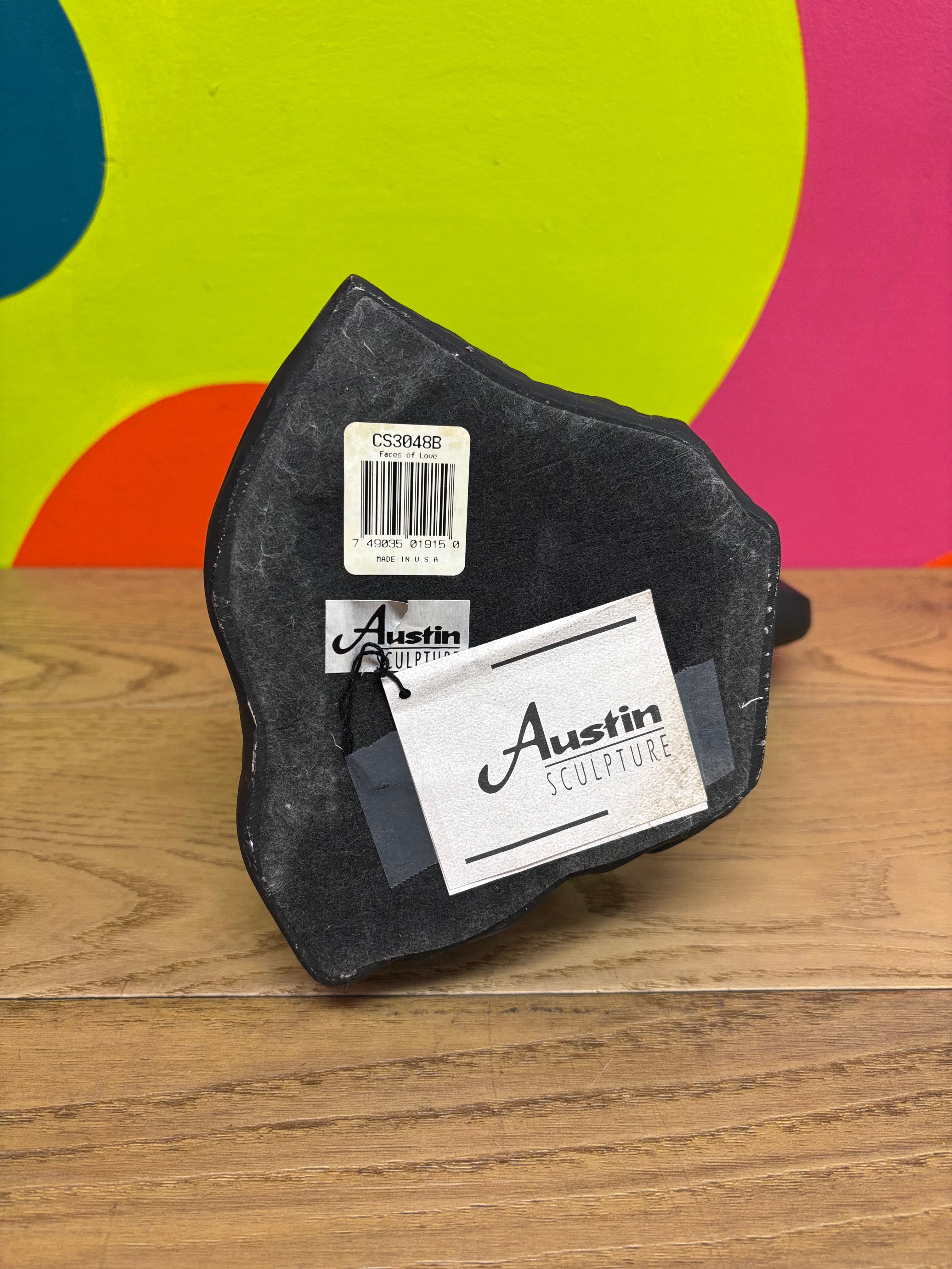 Faces of Love Sculpture (Austin Productions)