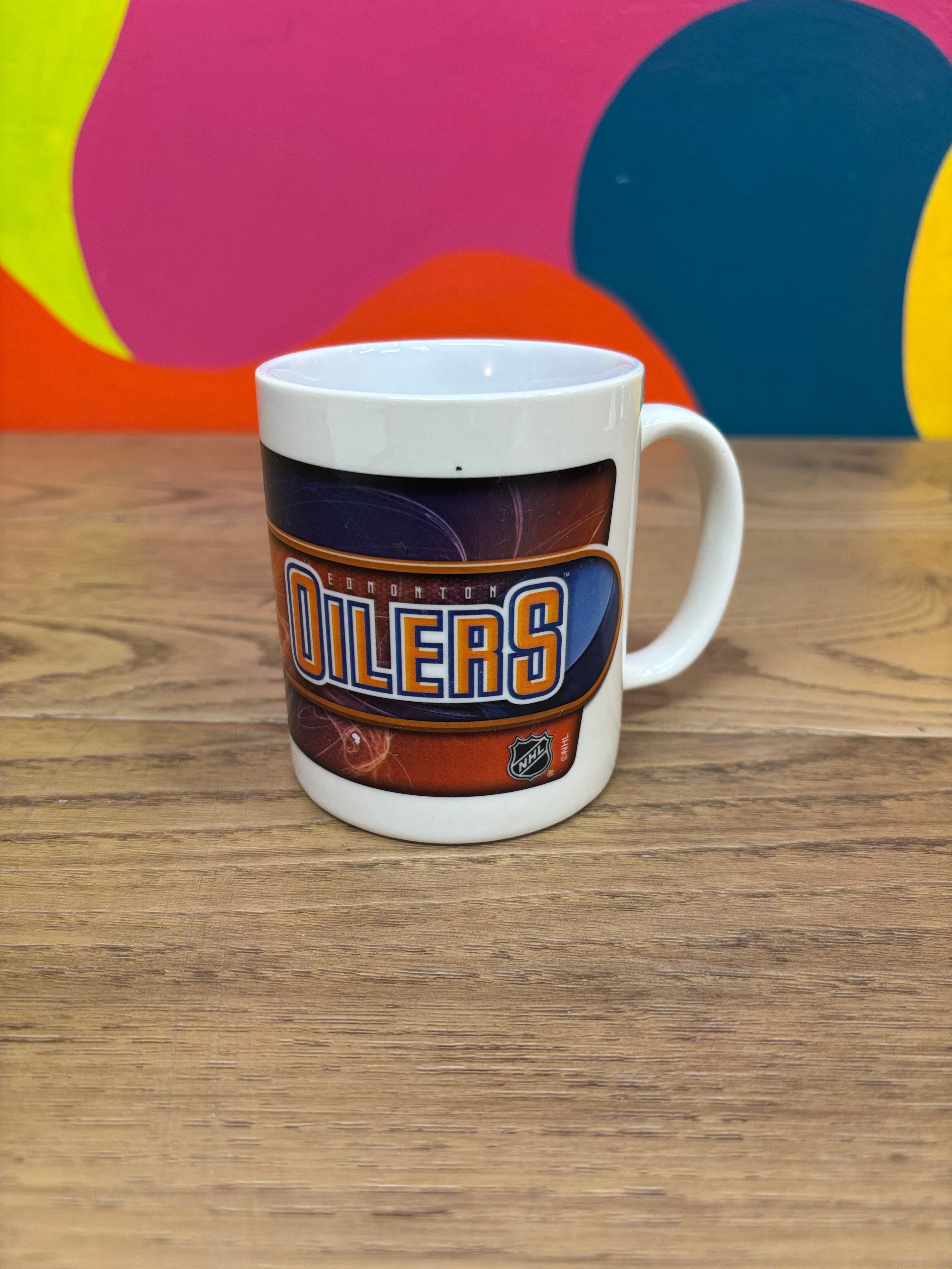Edmonton Oilers Mug