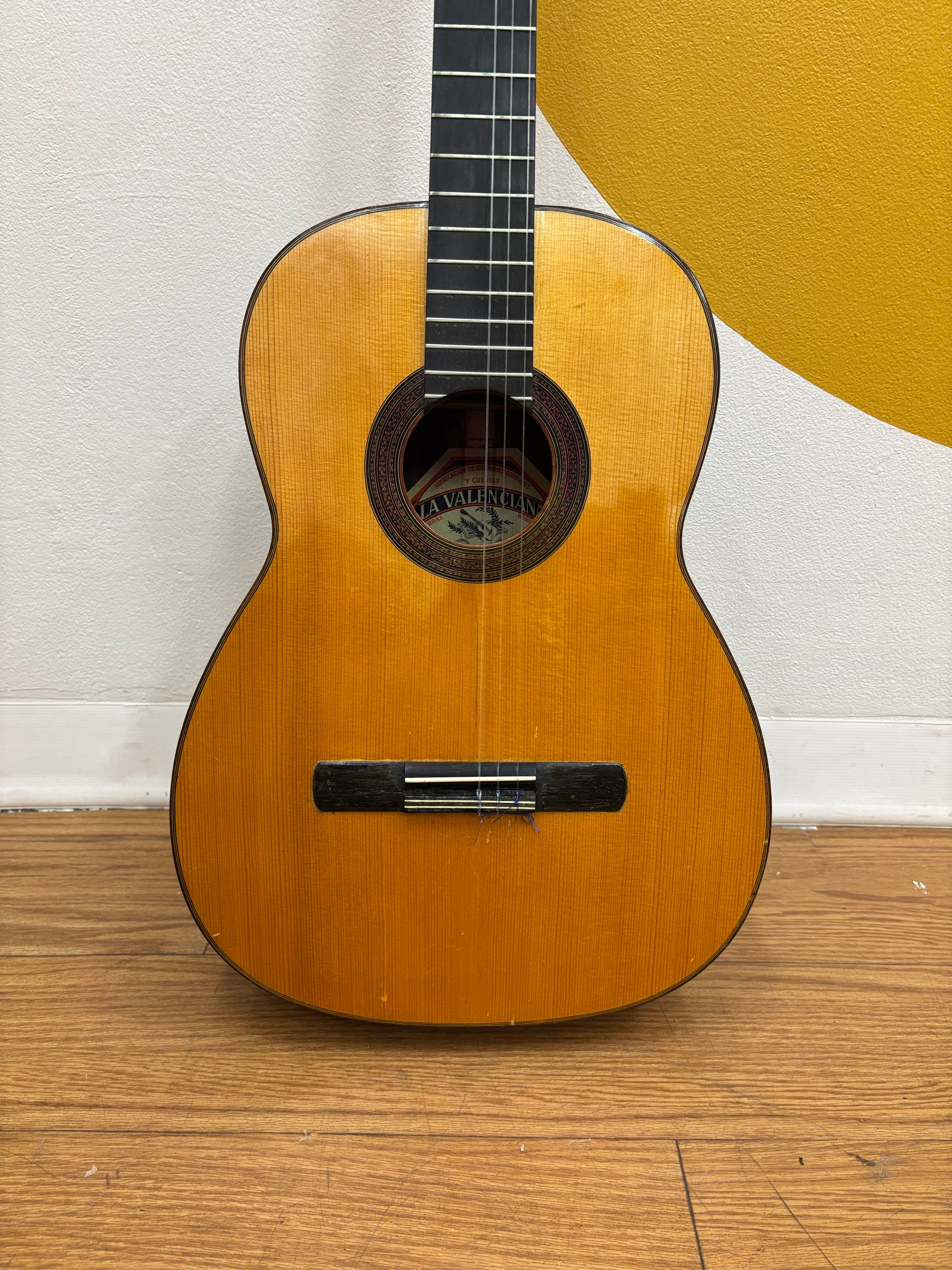 La Valenciana Classical Guitar