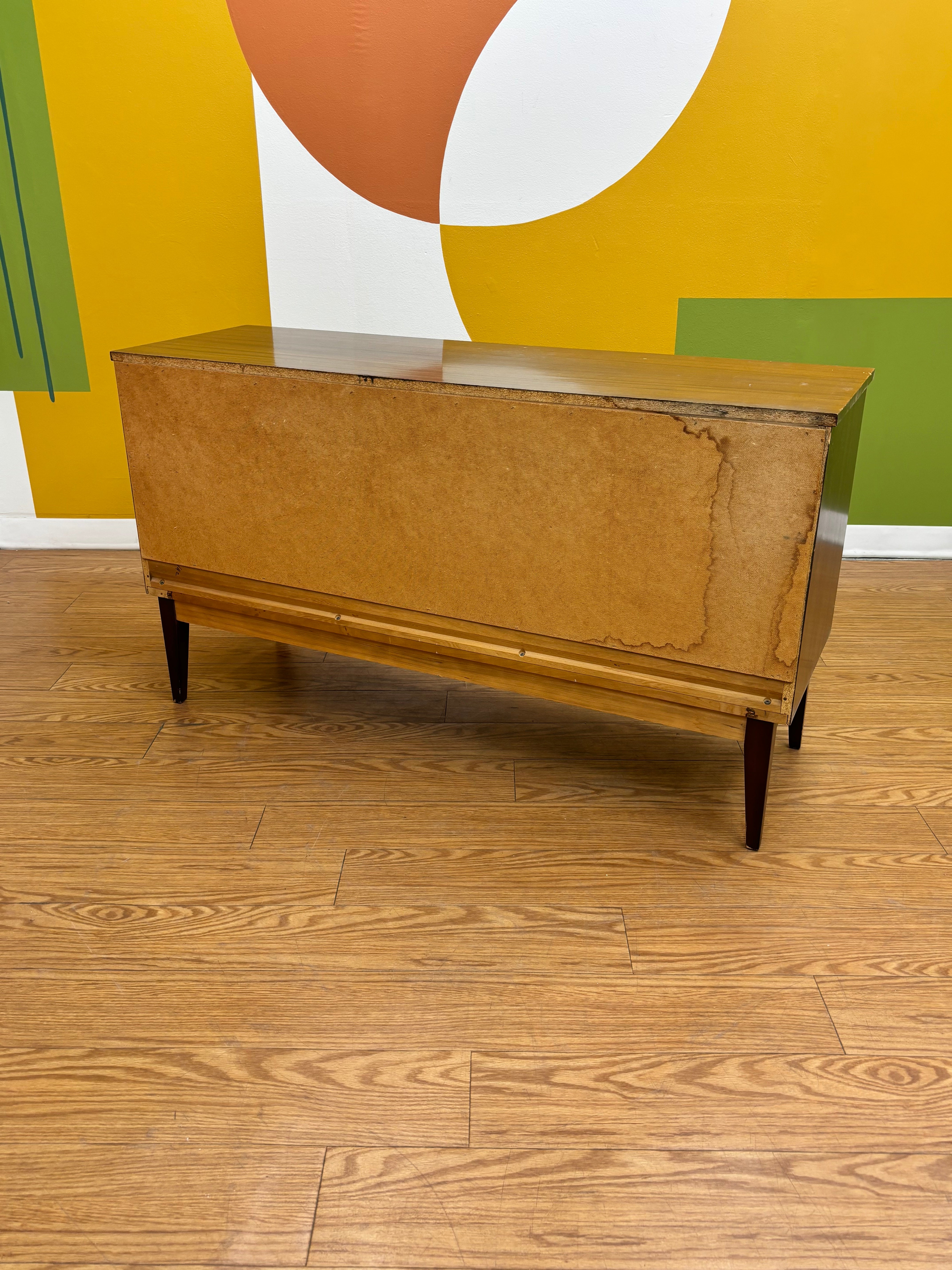 Wood Sideboard