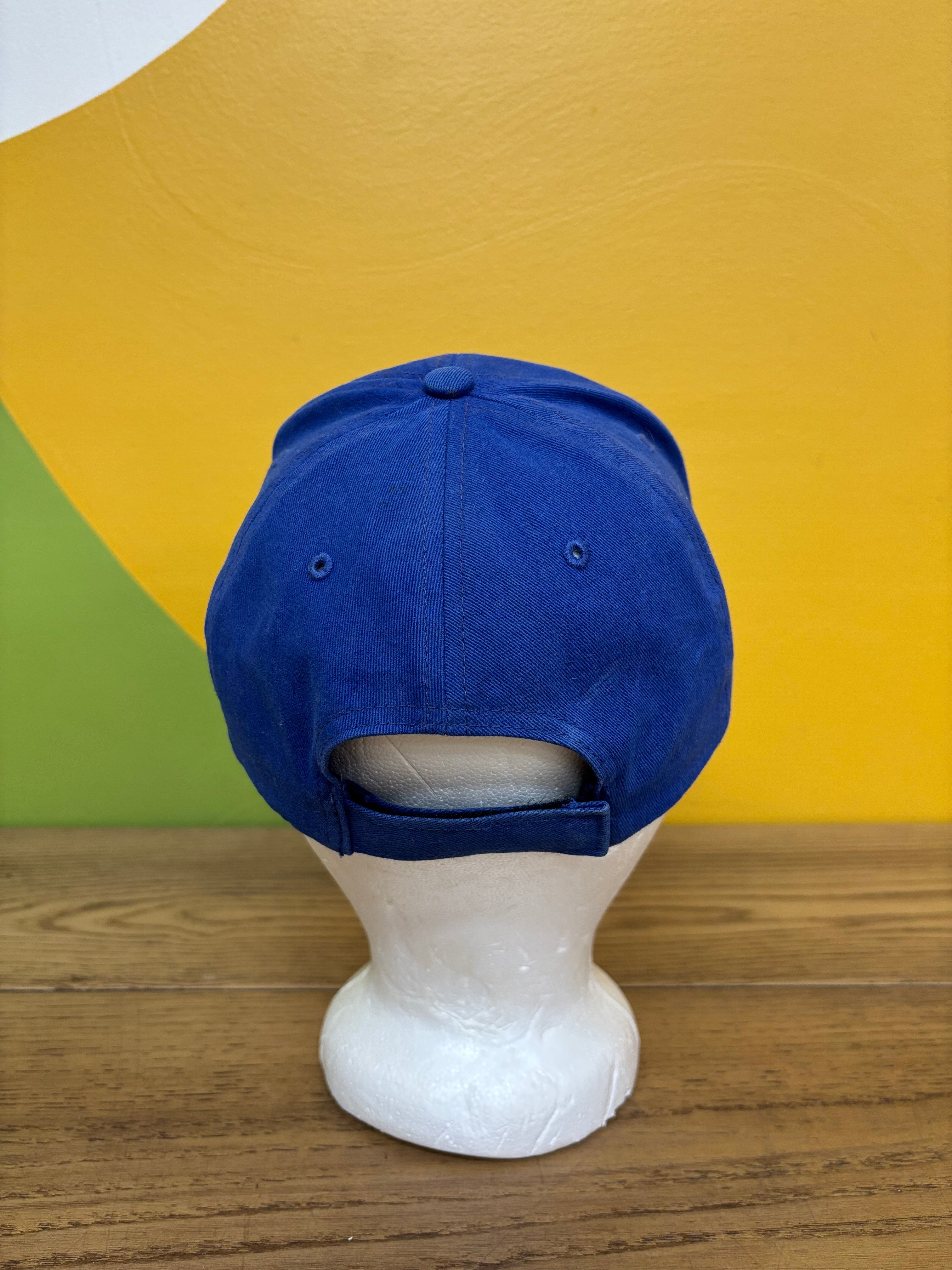 Oilers Baseball Cap