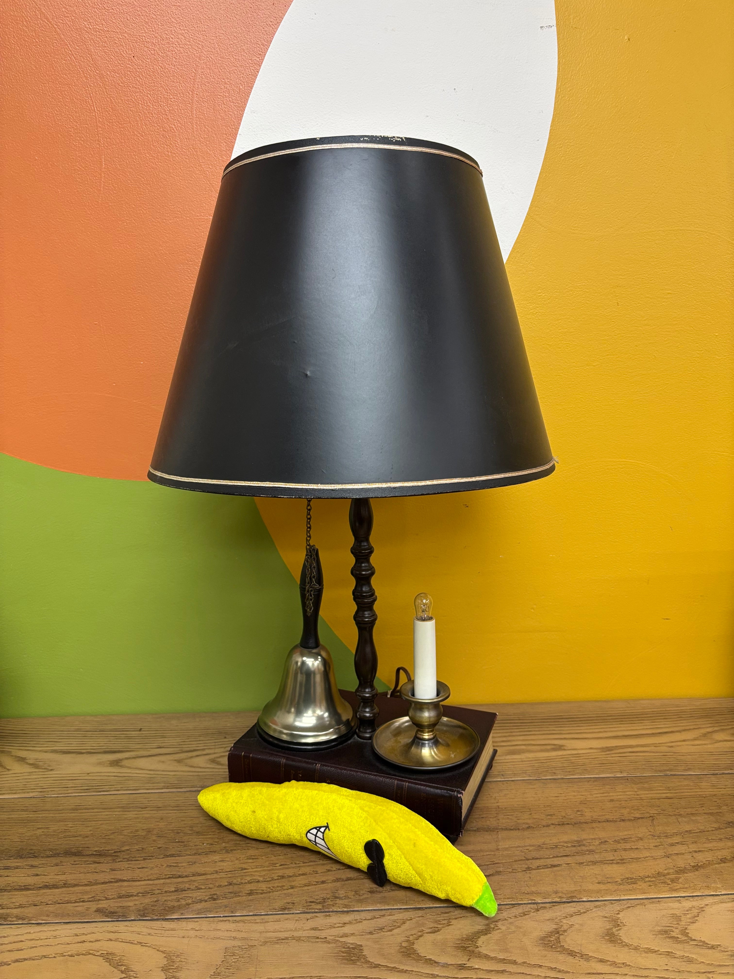 Book Table Lamp