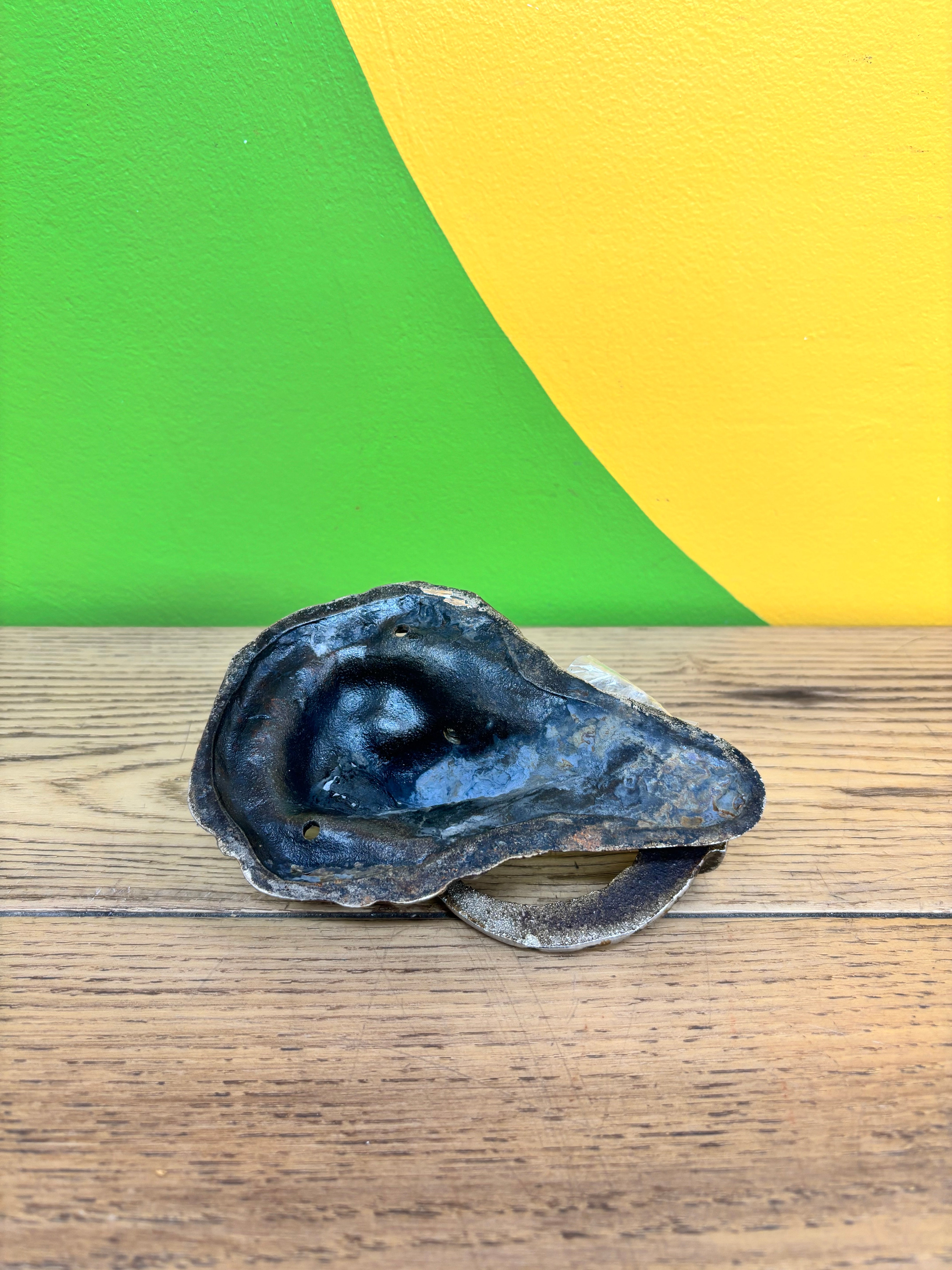 Lion Door Knocker
