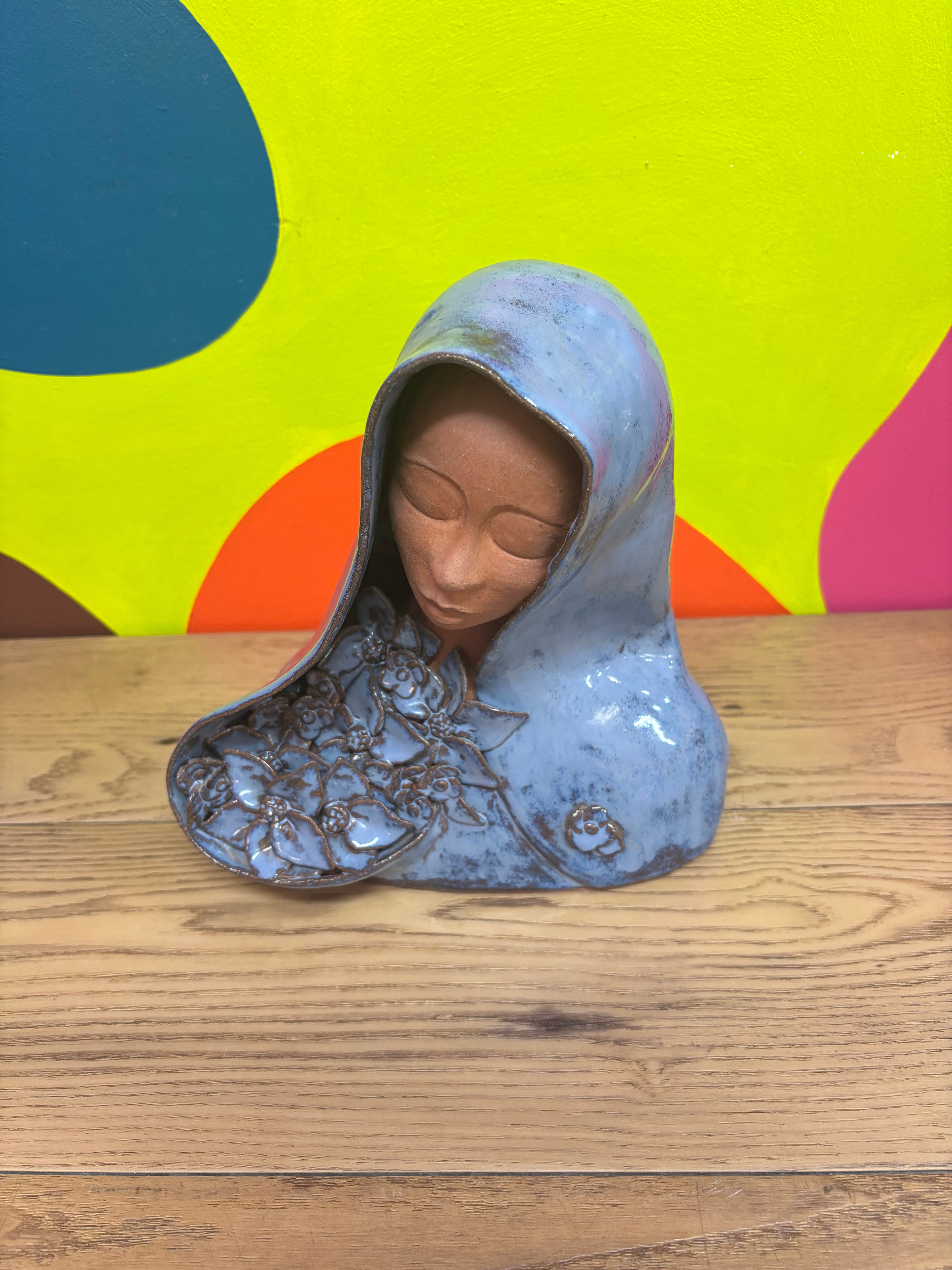 Ceramic Head - Hooded