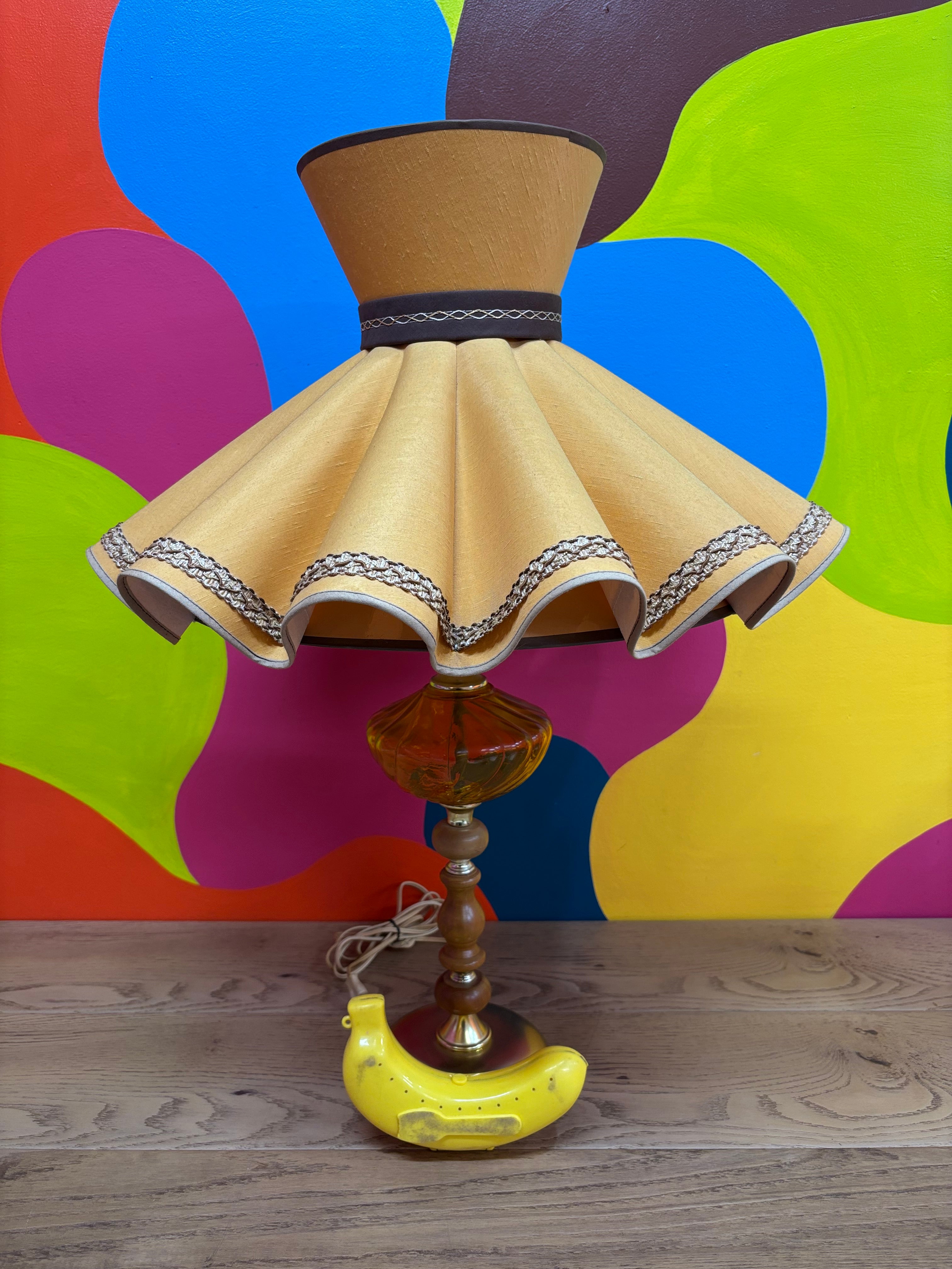 Princess Skirt Lamp