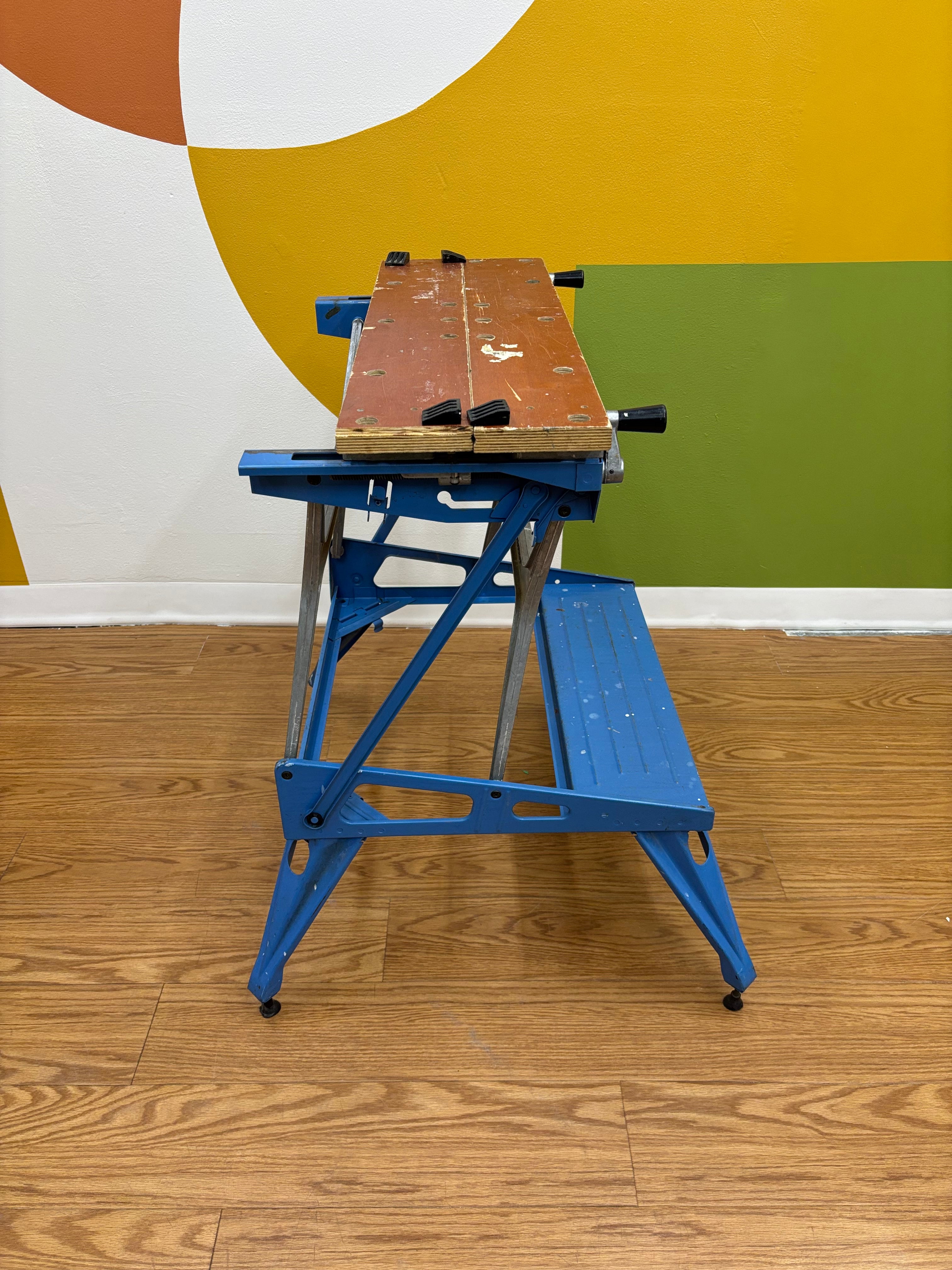 Black & Decker Workmate H Frame Work Bench