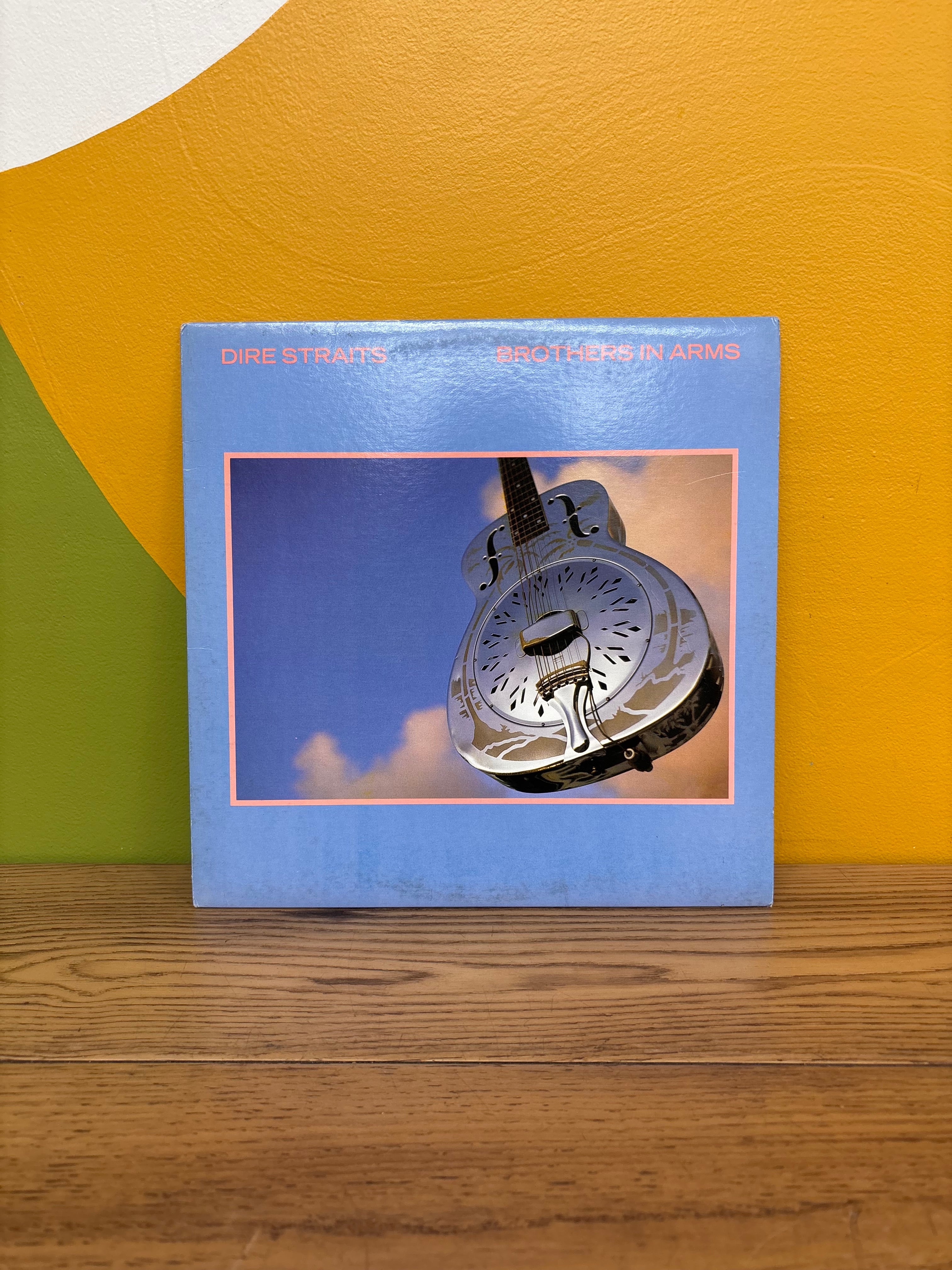 Brothers in Arms - Dire Straits 1985 Vinyl