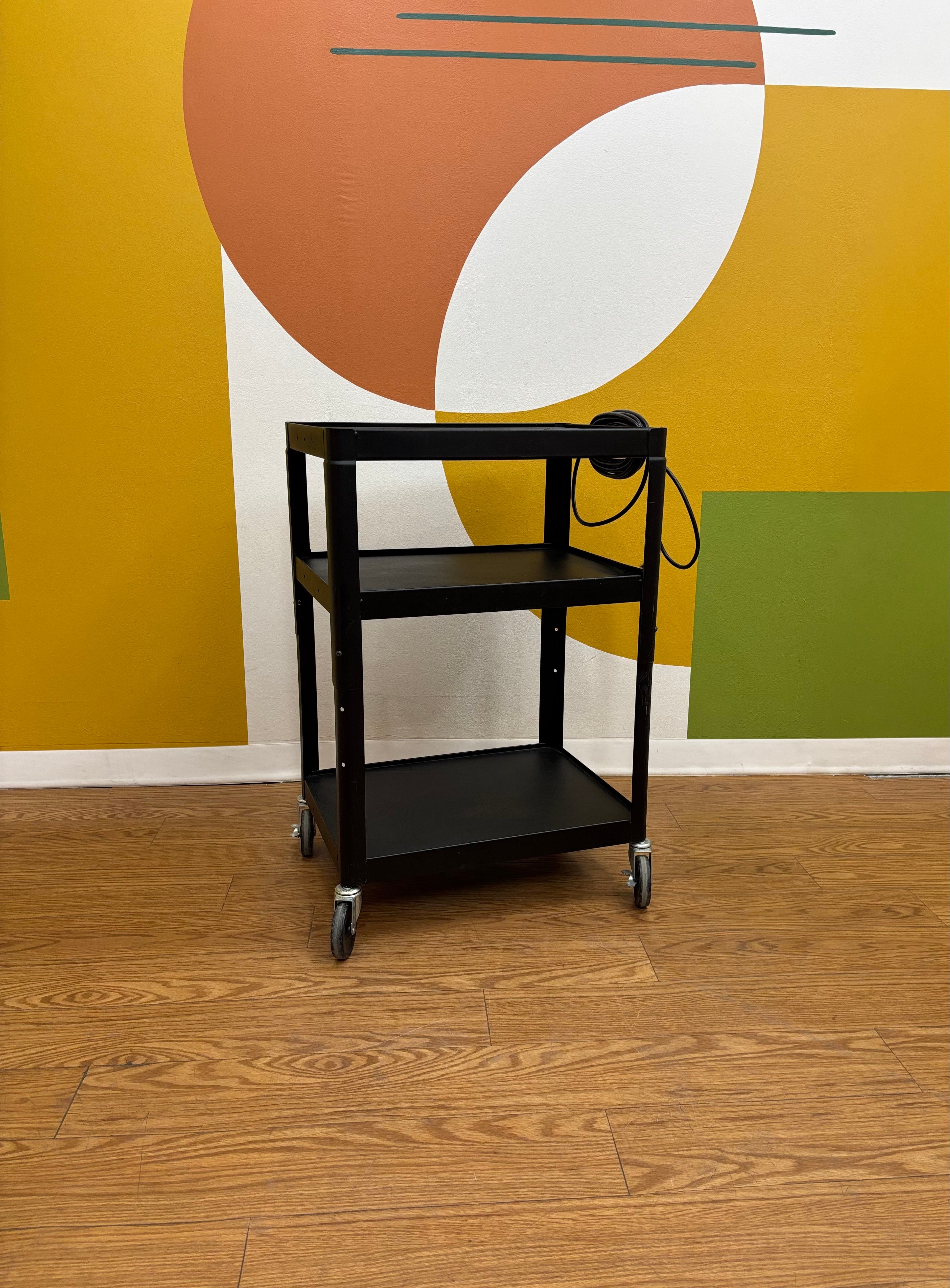 3 Tier Rolling Cart