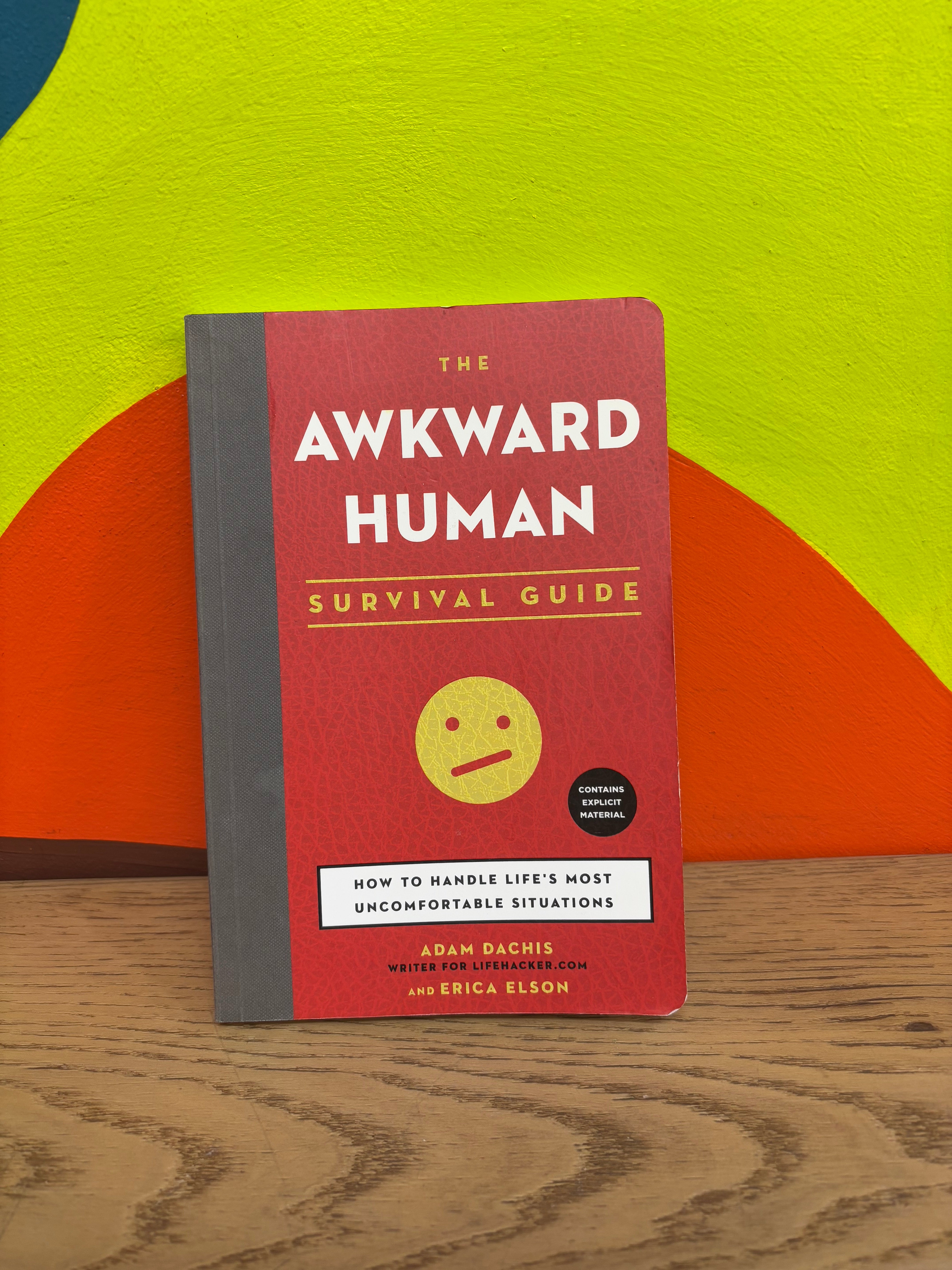 Awkward Human Survival Guide