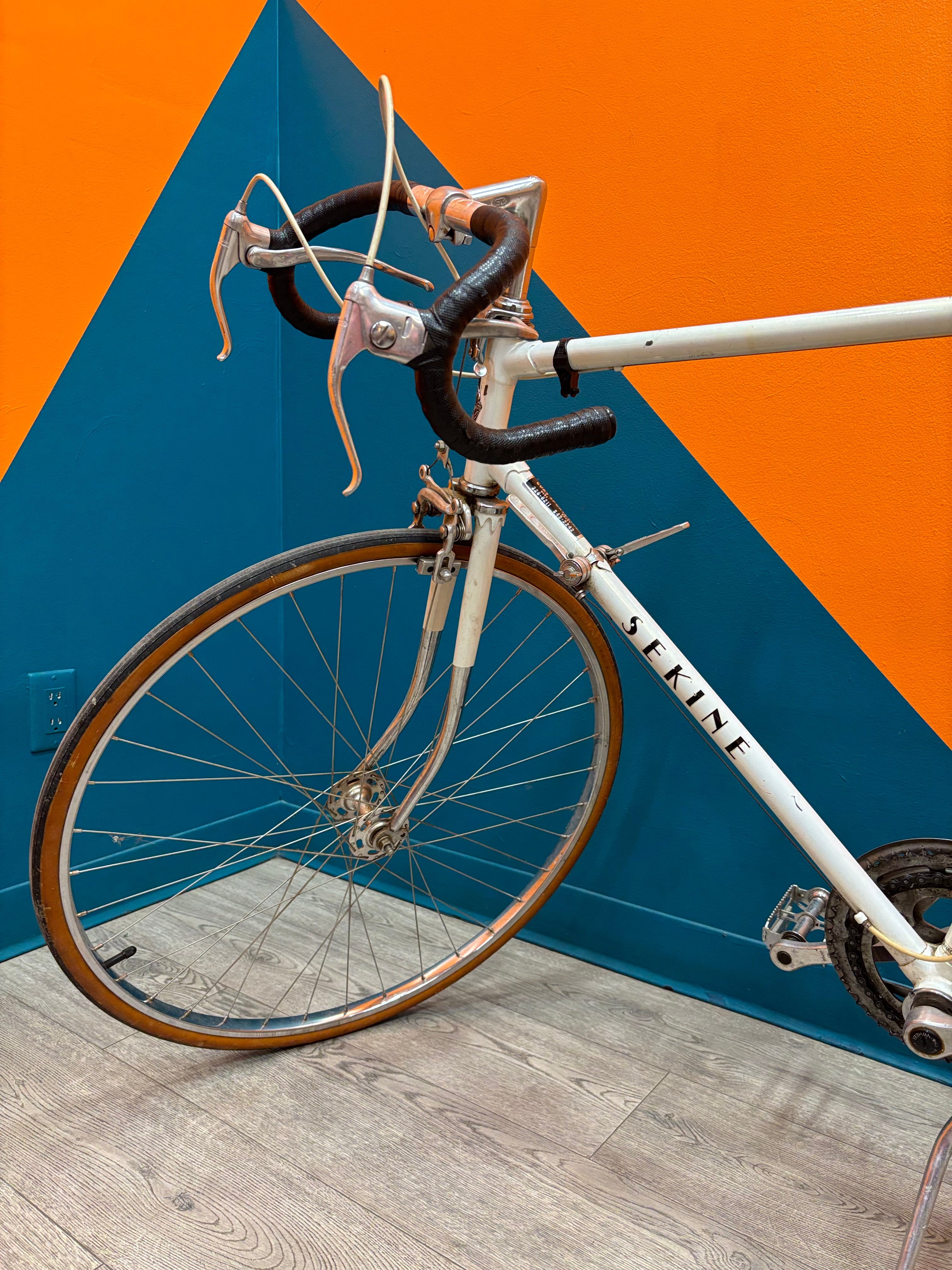 Sekine Medaille Road Bike