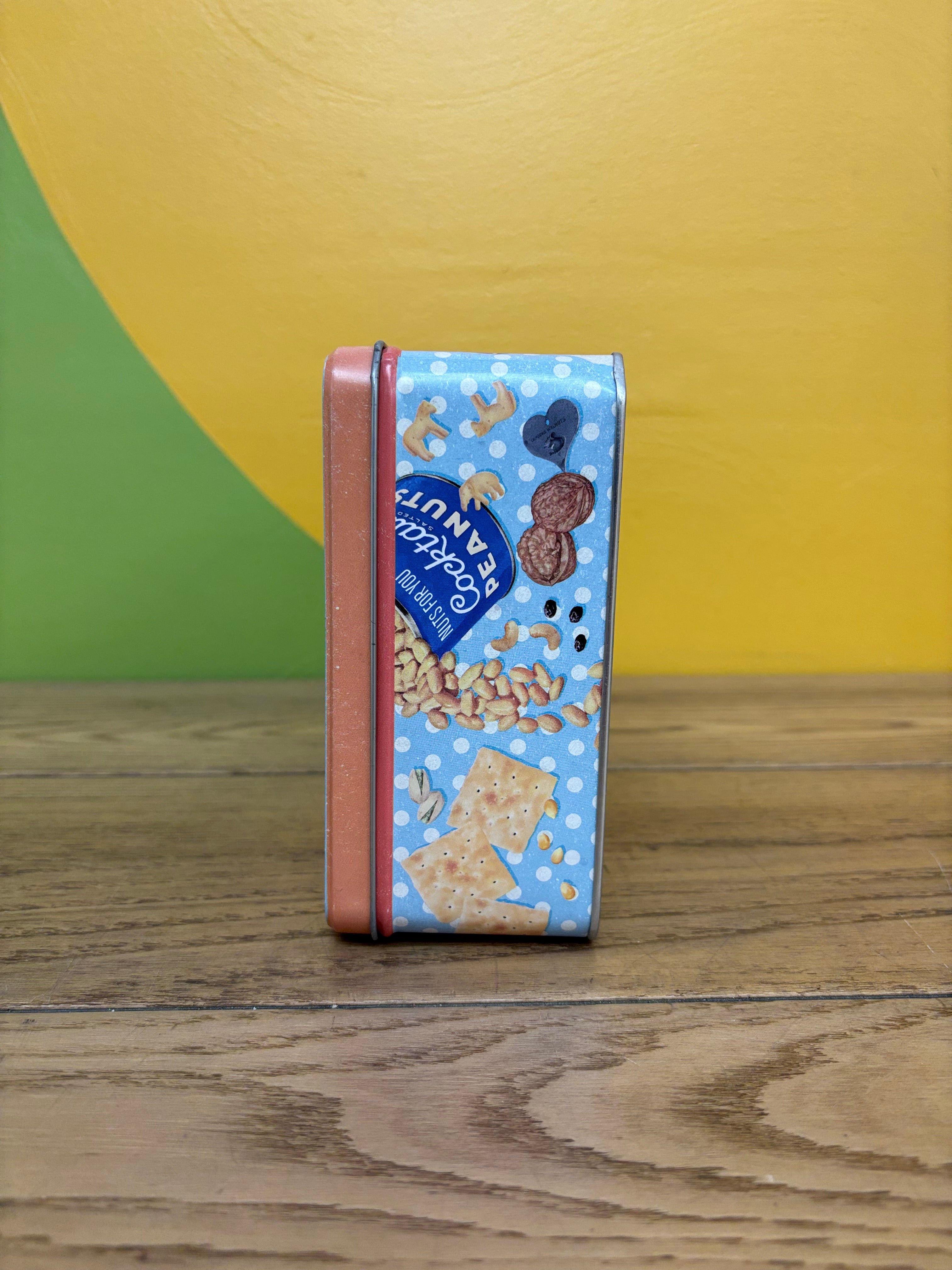 "I Can't Cook Who Cares?" Tin Snack Box