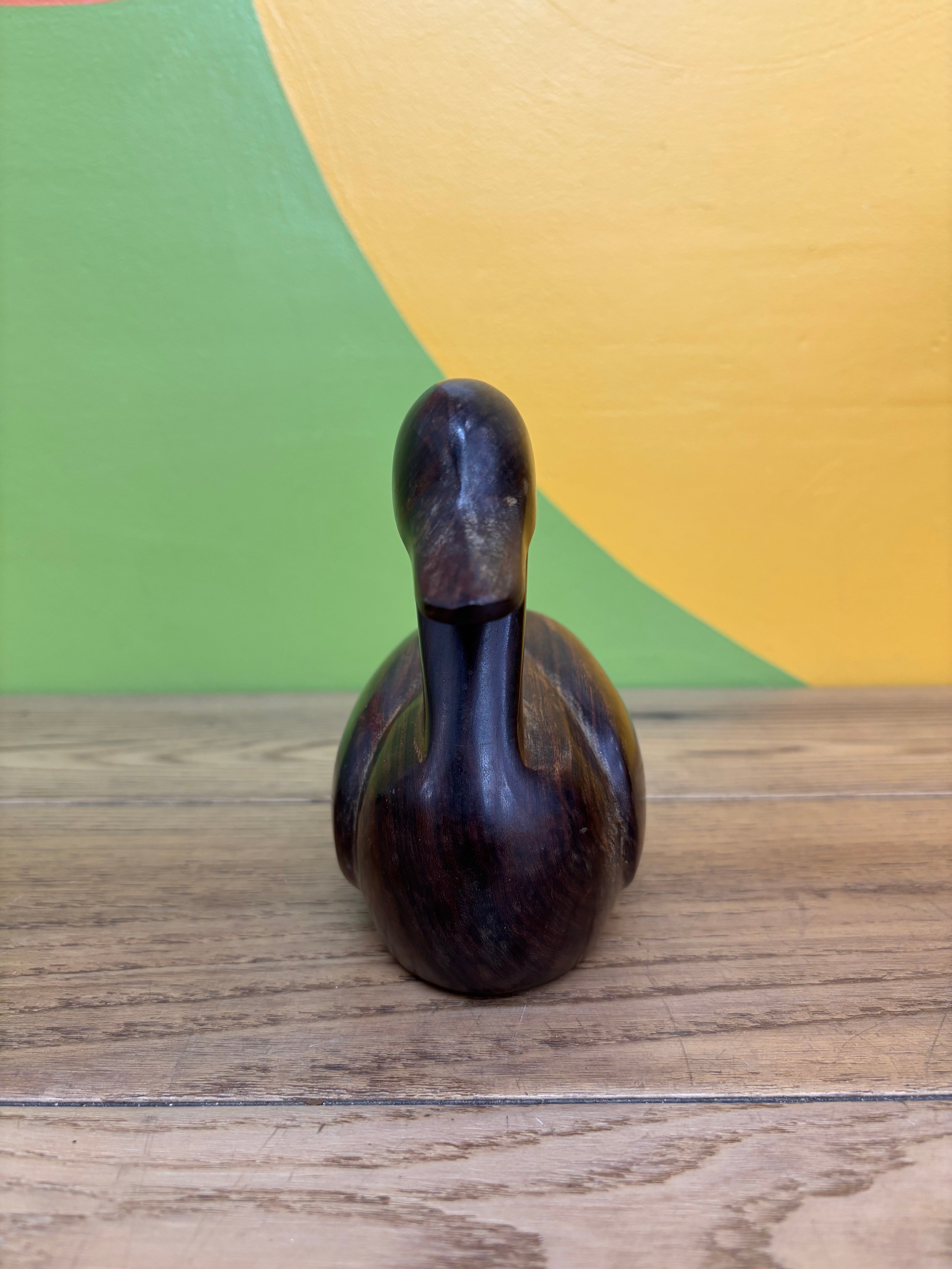 Wooden Duck