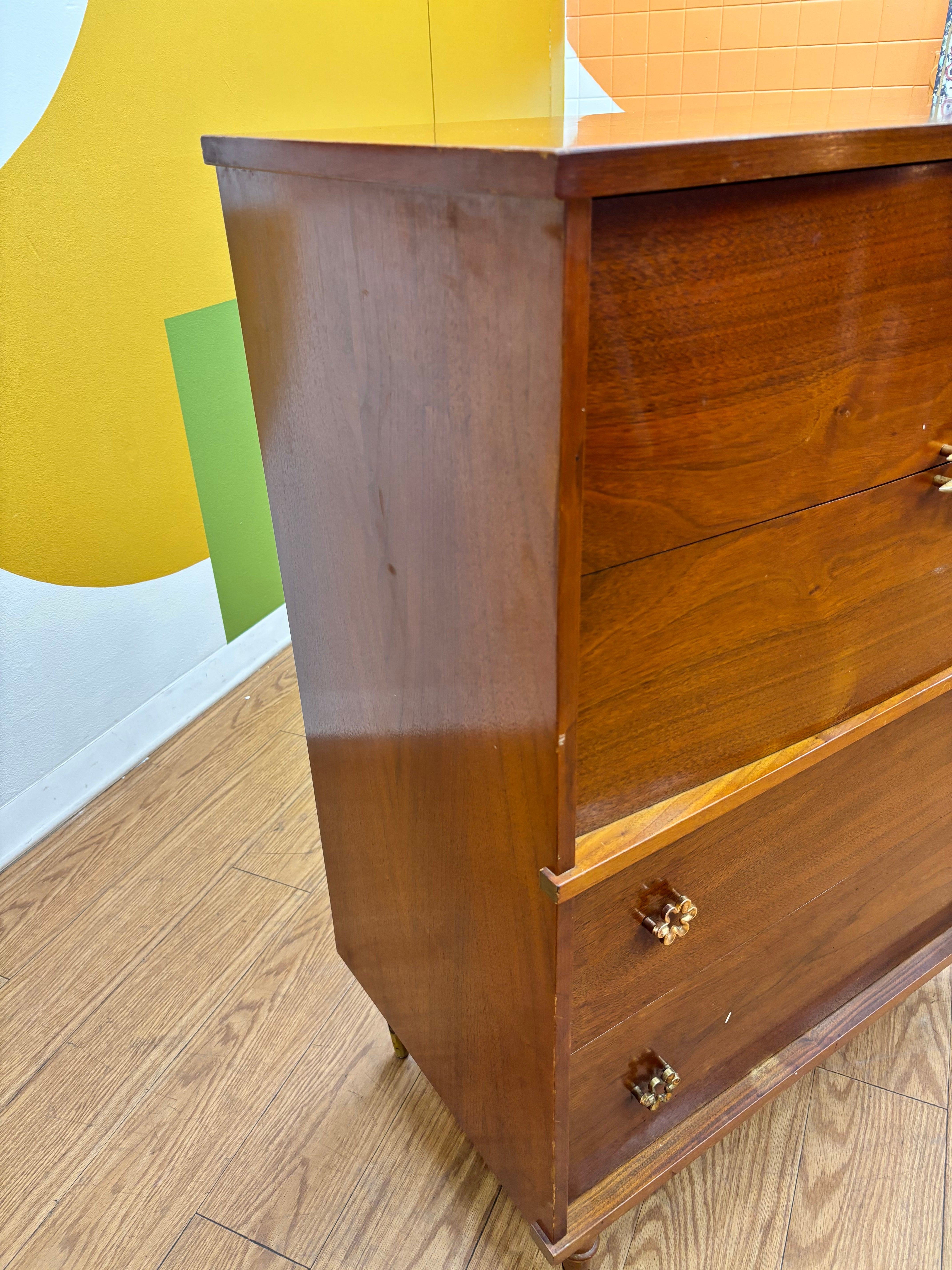 Wood Dresser