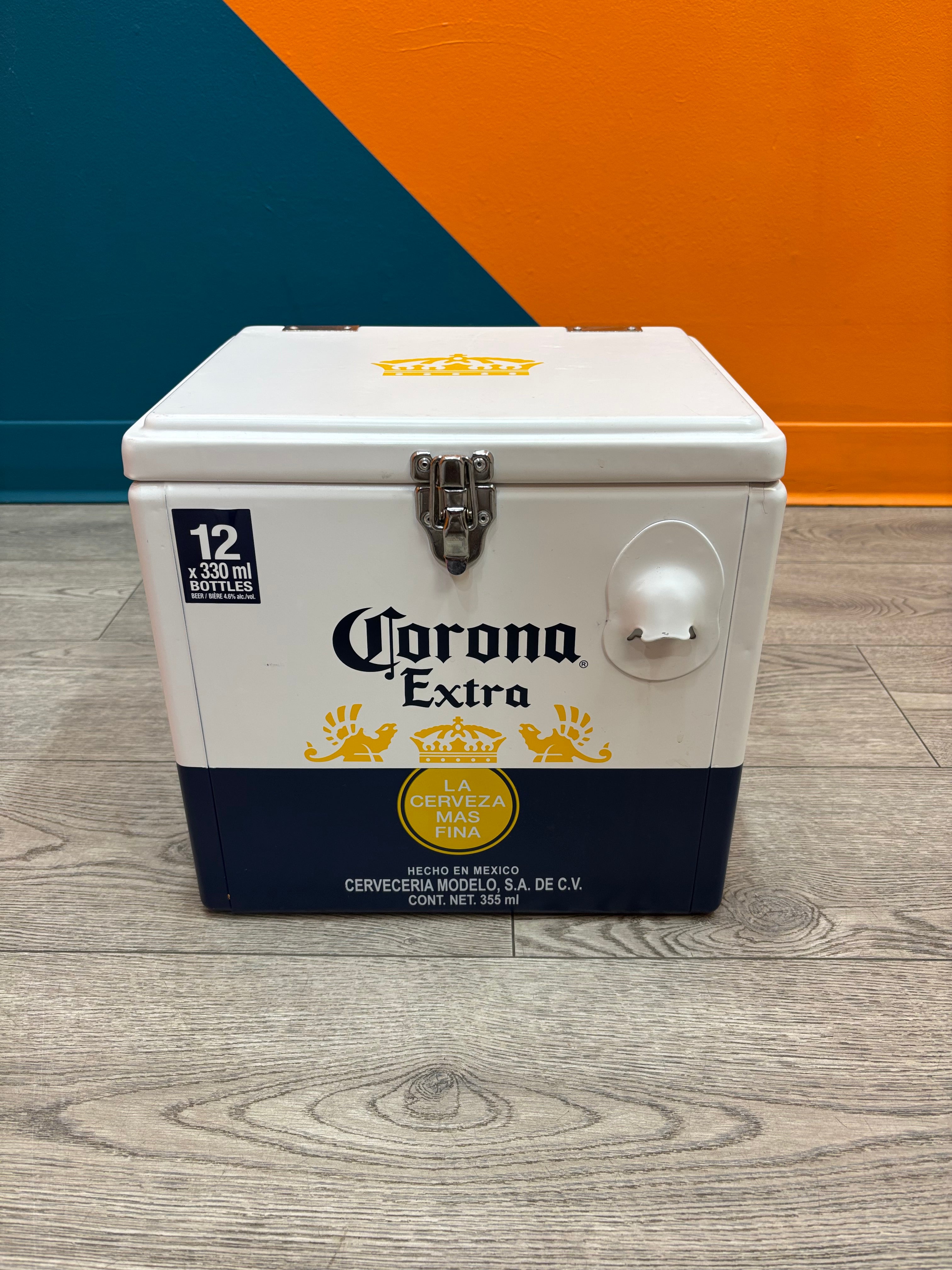 Corona Extra Cooler