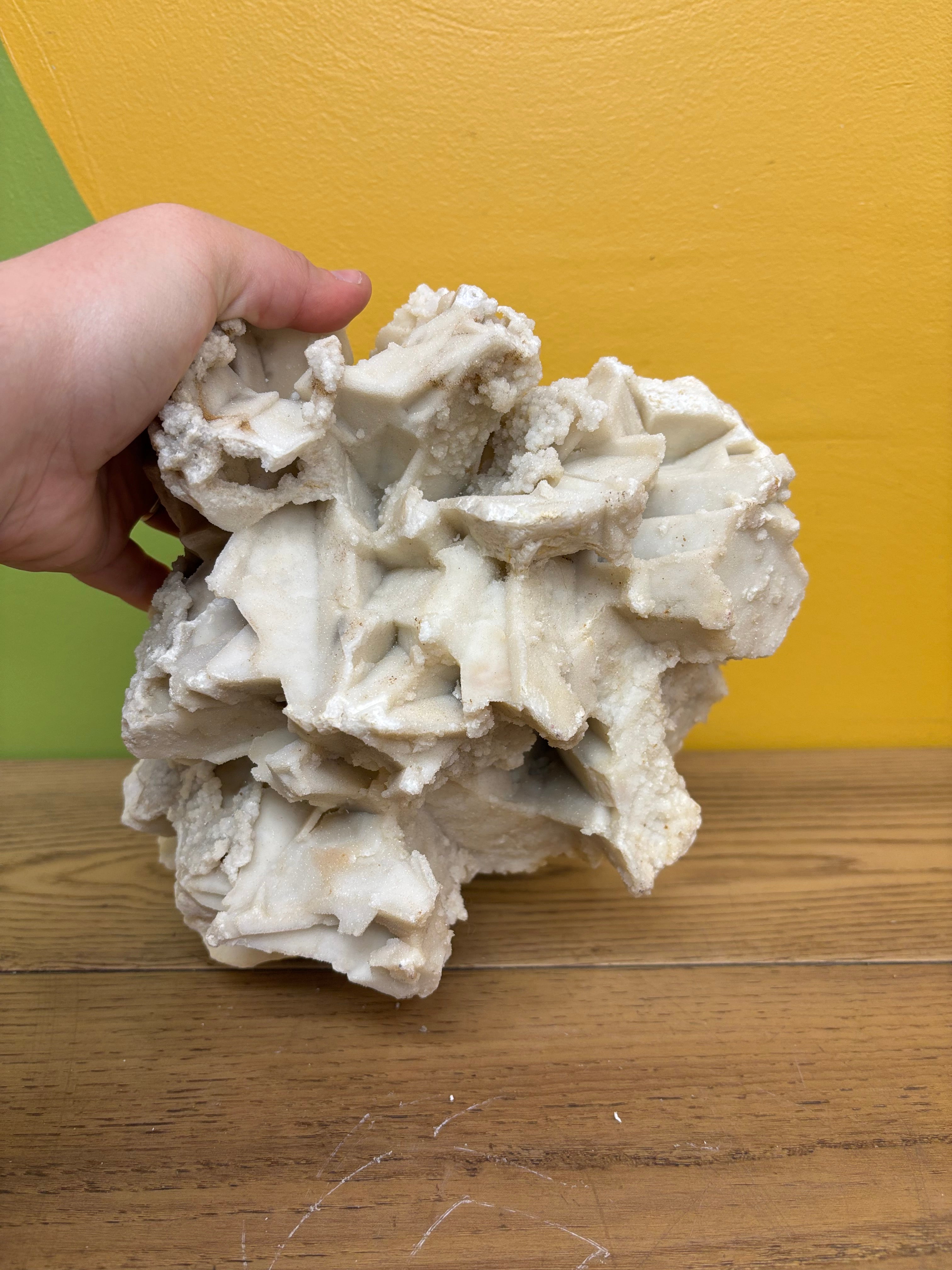 Large Calcite Decor