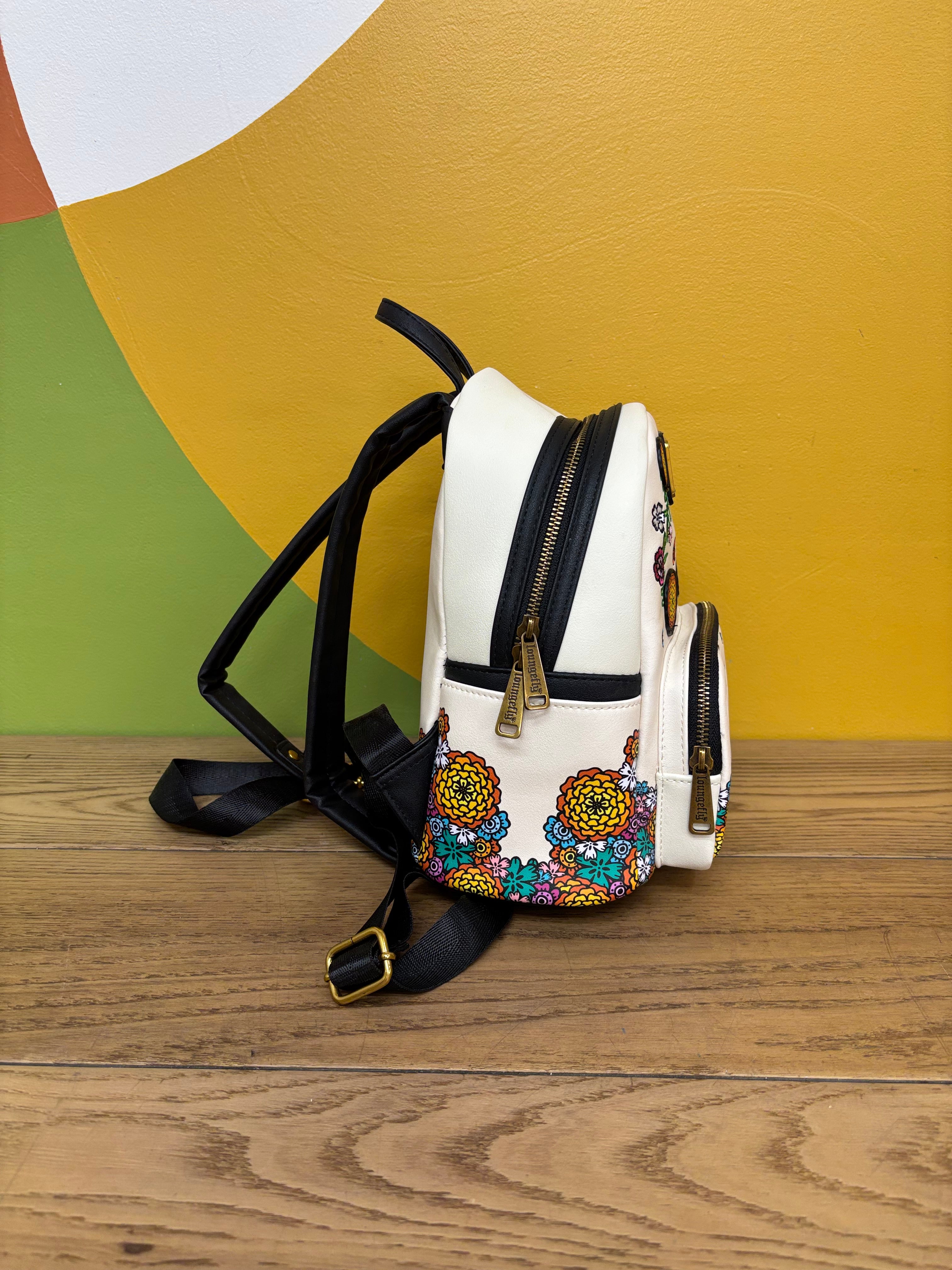 Disney Parks Coco Loungefly Backpack