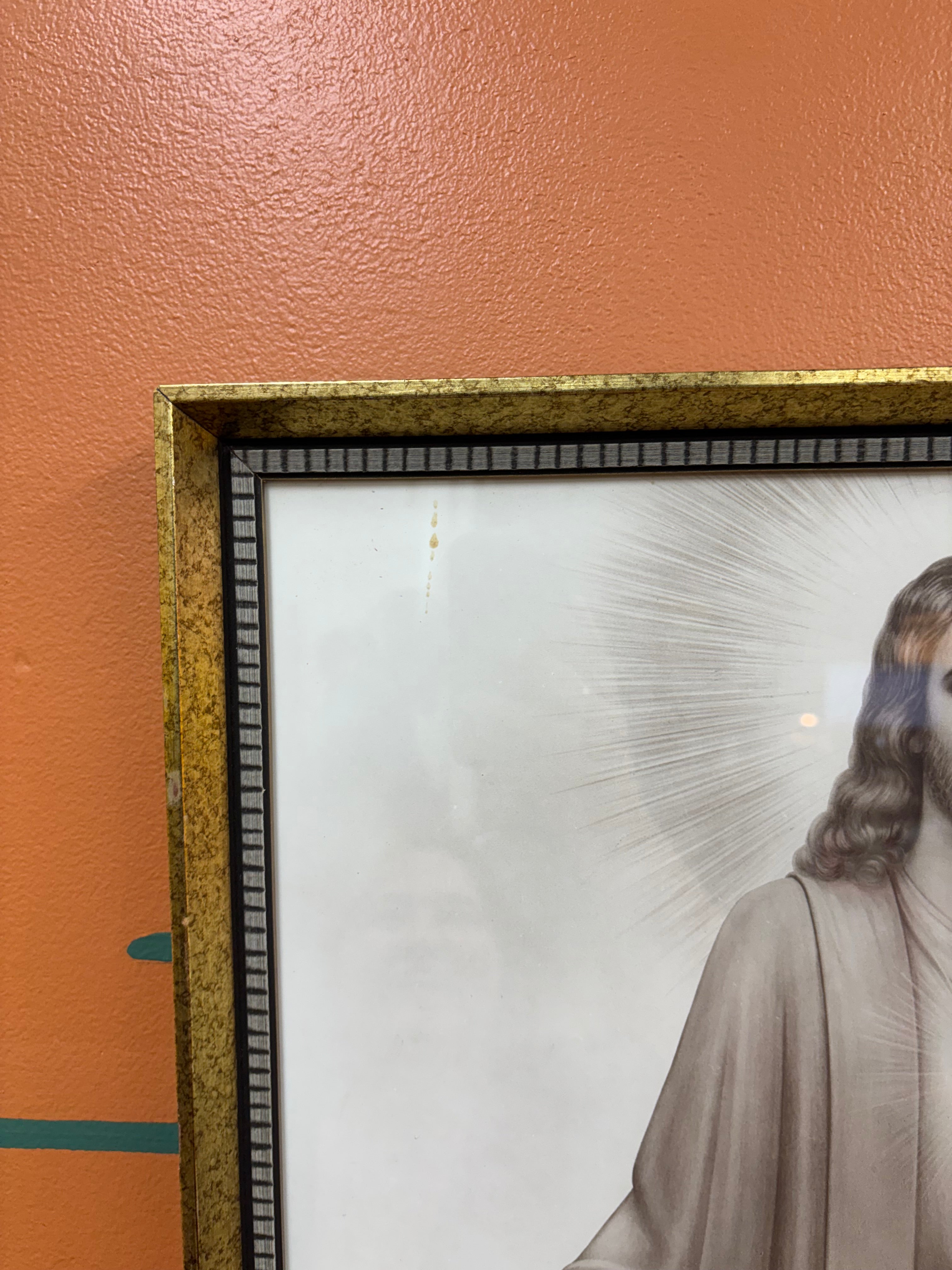 His Presence Print
