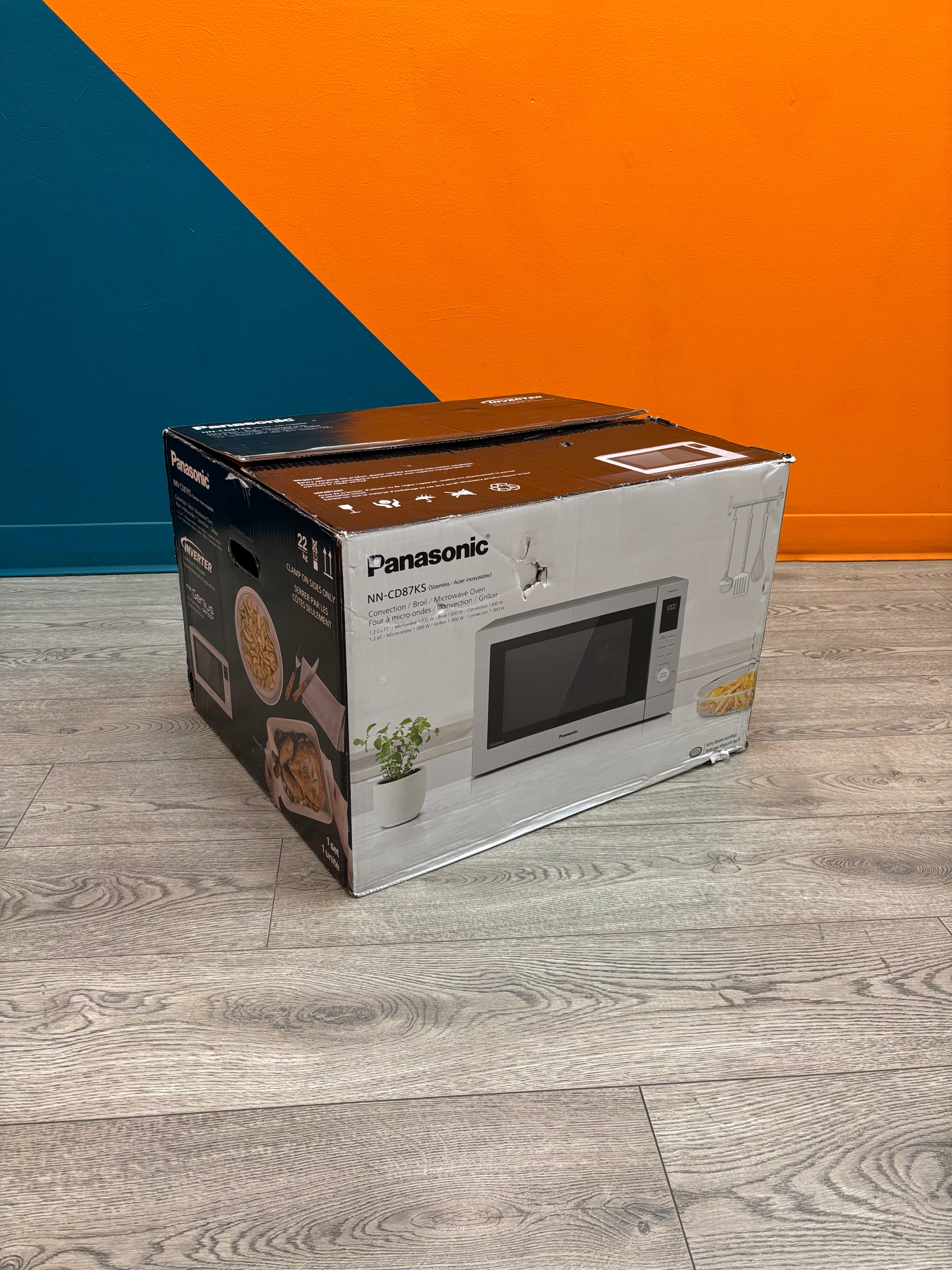 Panasonic Microwave Oven