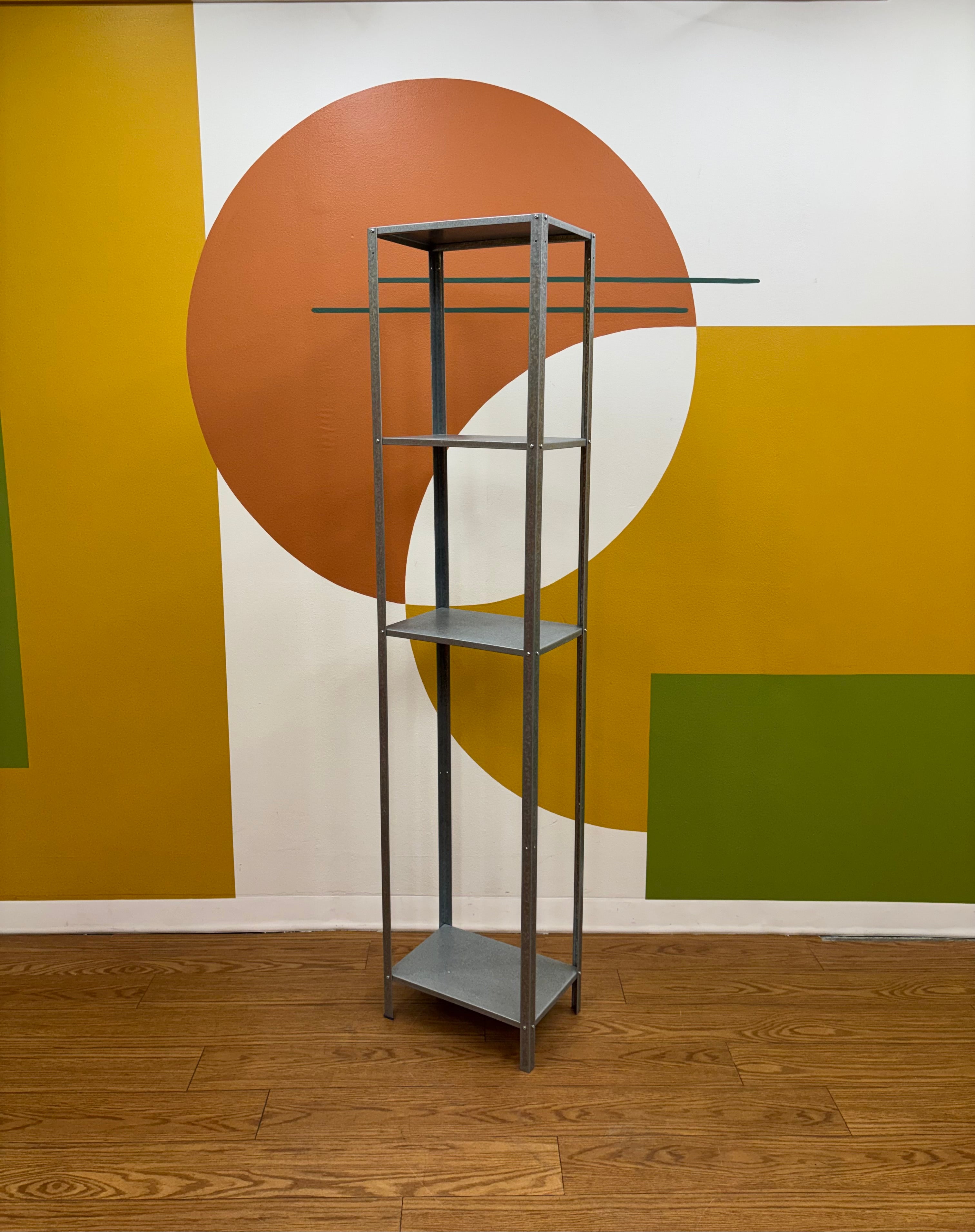 Metal Shelving Unit #2