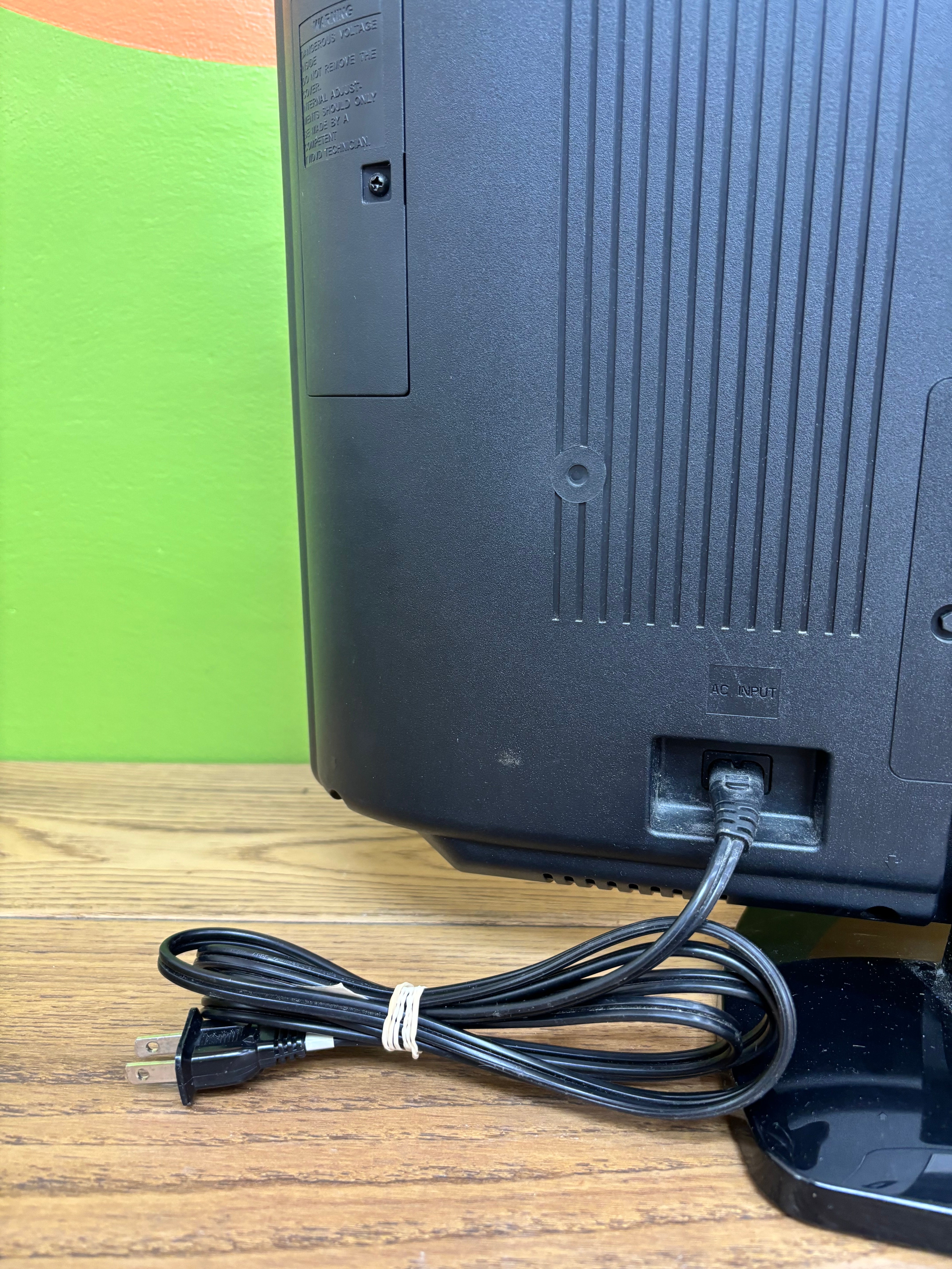 Toshiba TV/DVD Combo Unit