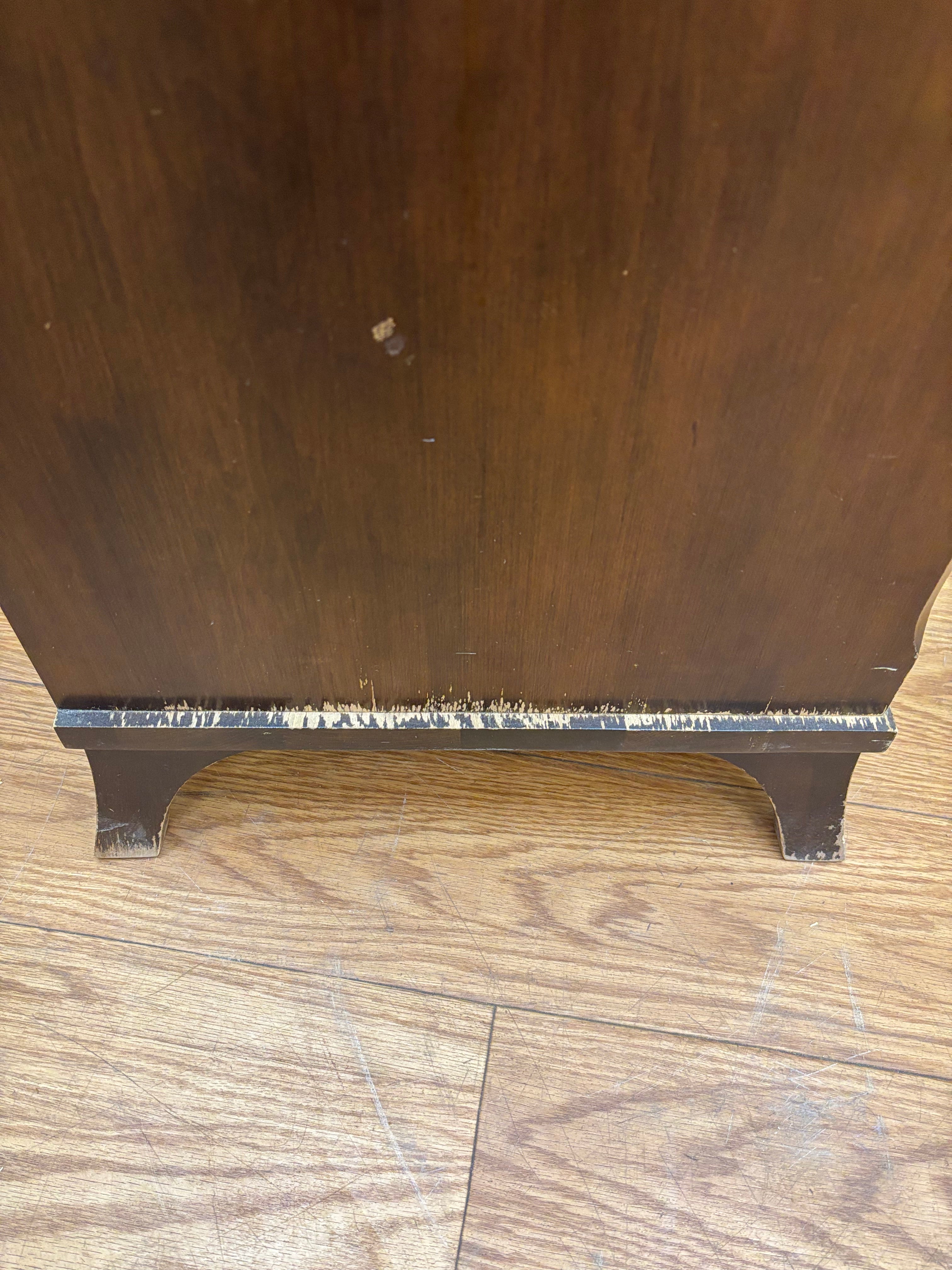 Wood Cabinet