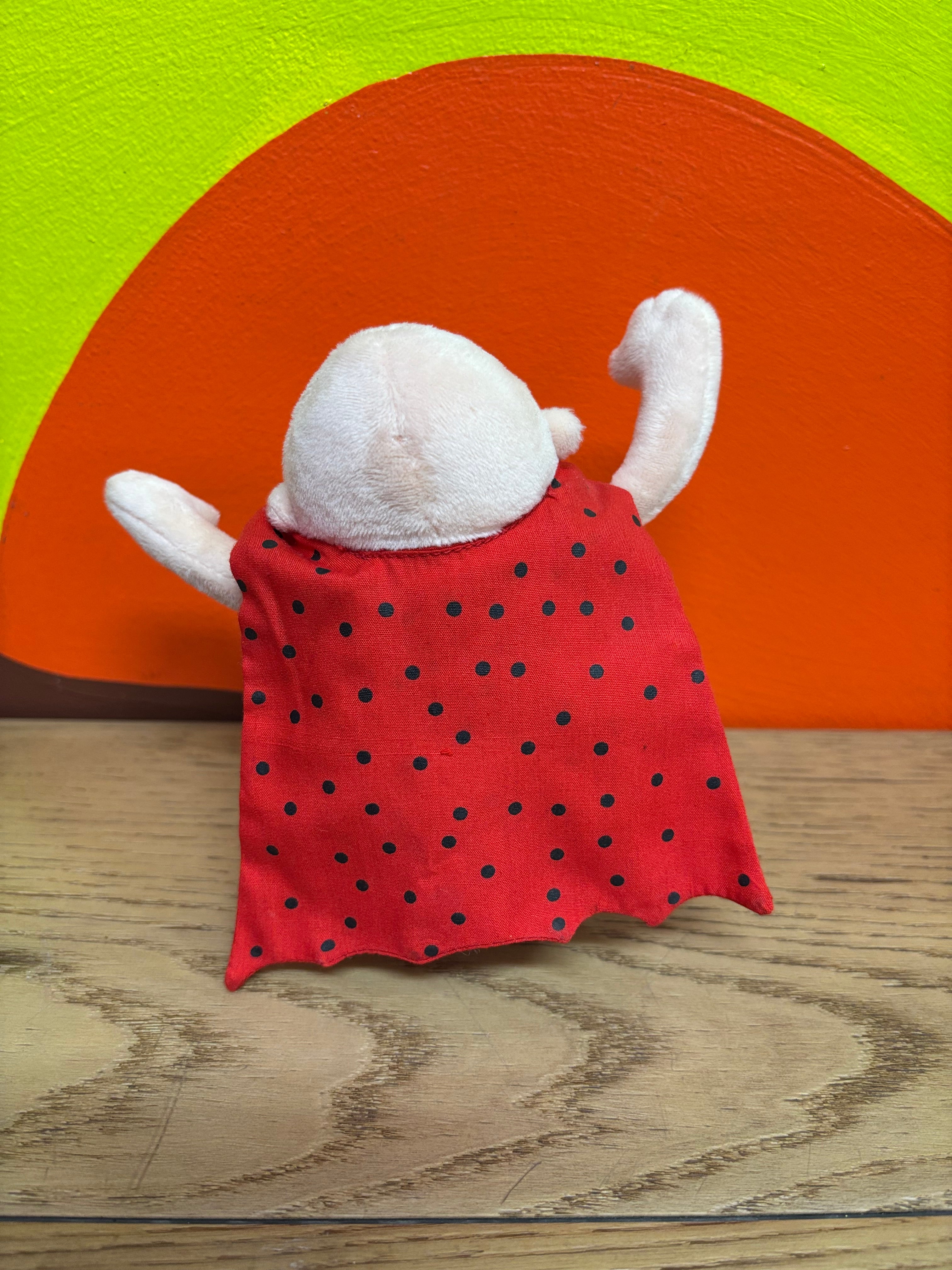 Captain Underpants Plushie