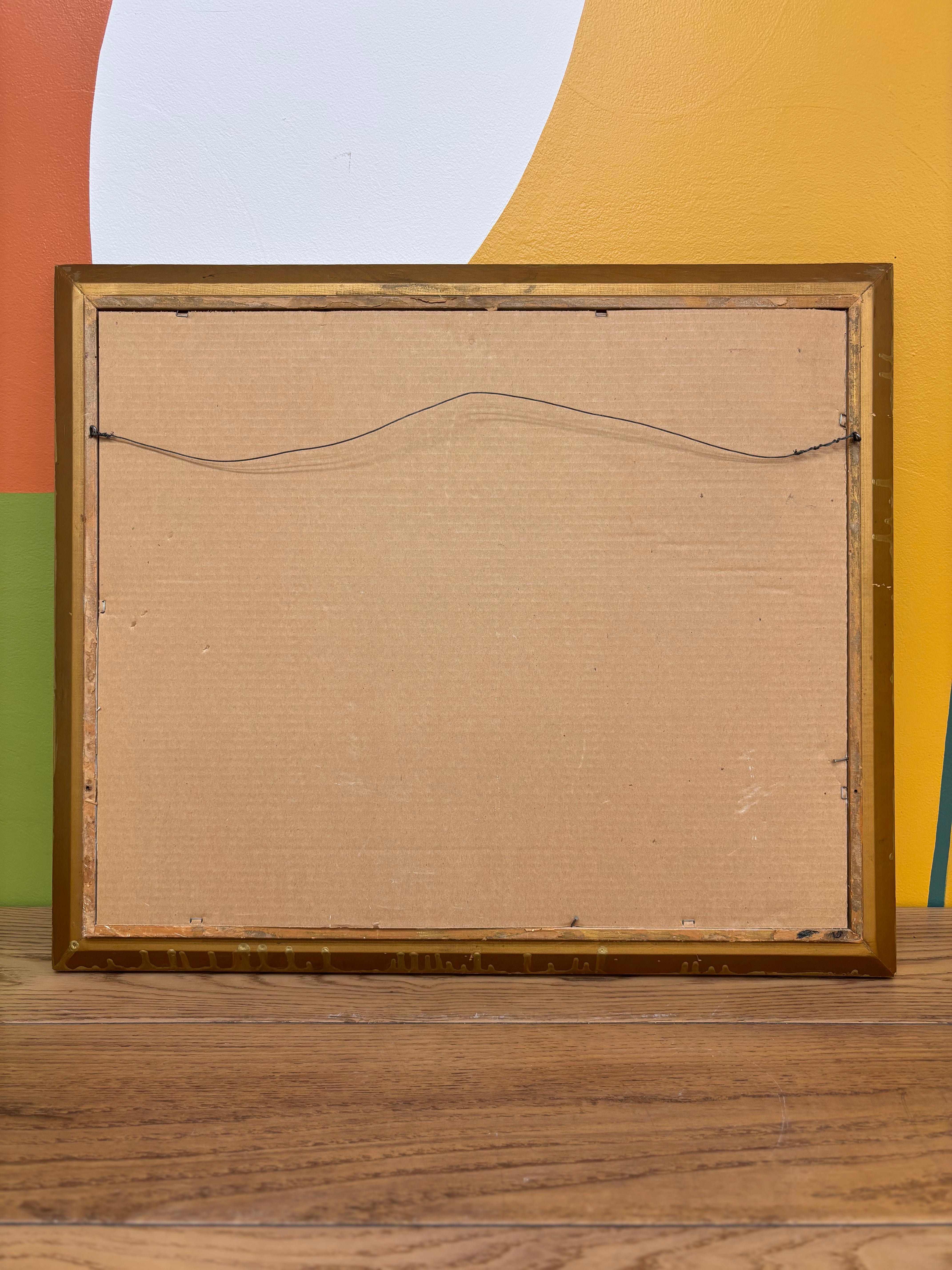 "The Jack Pine" Framed Print