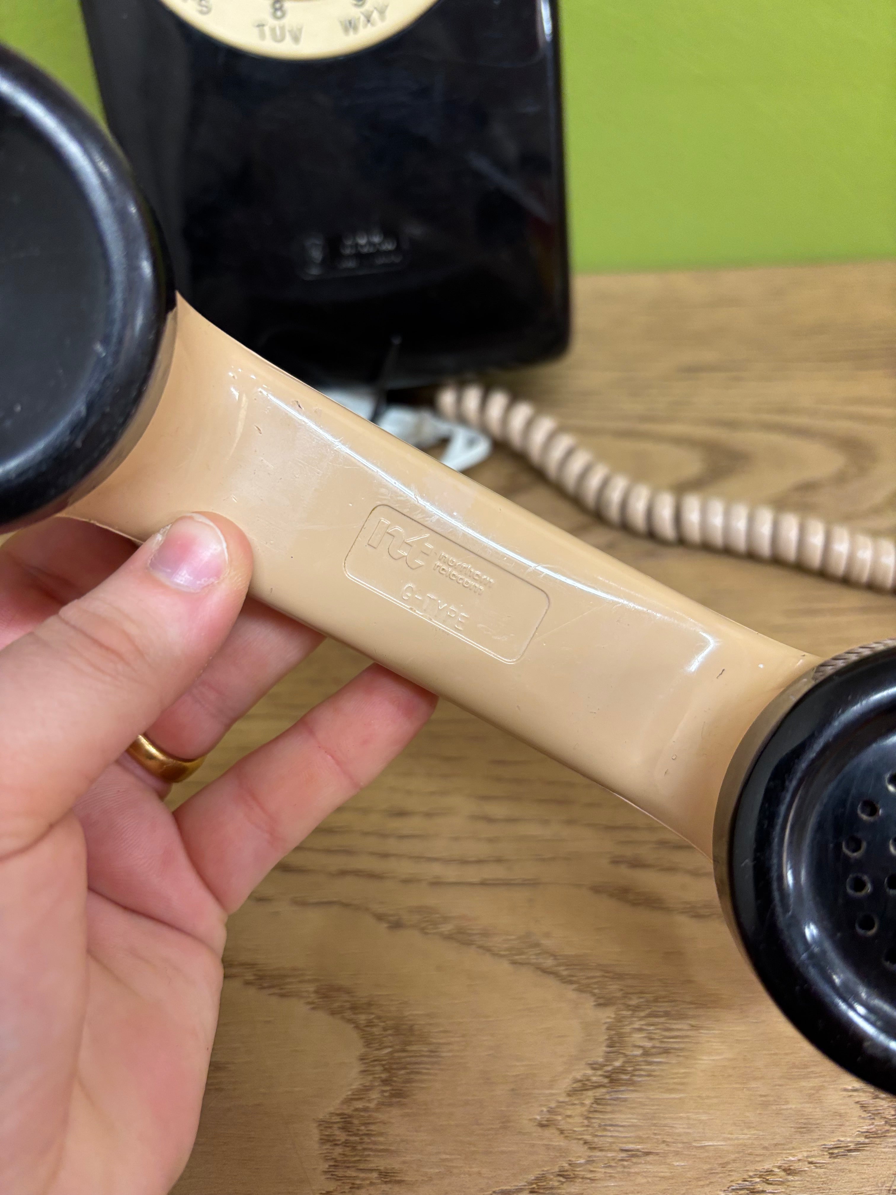 Wall Mounted Telephone