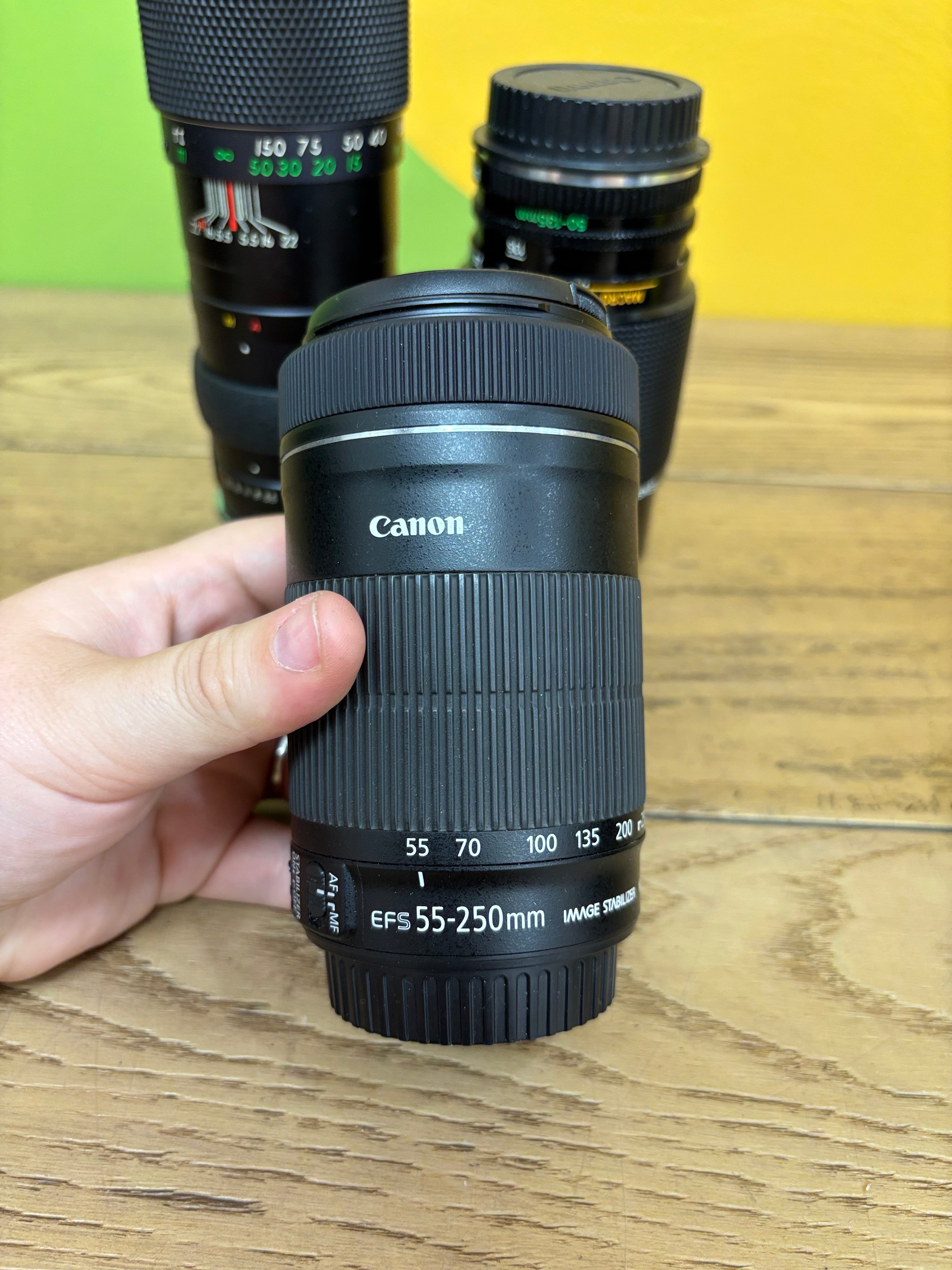 Camera Lens Bundle