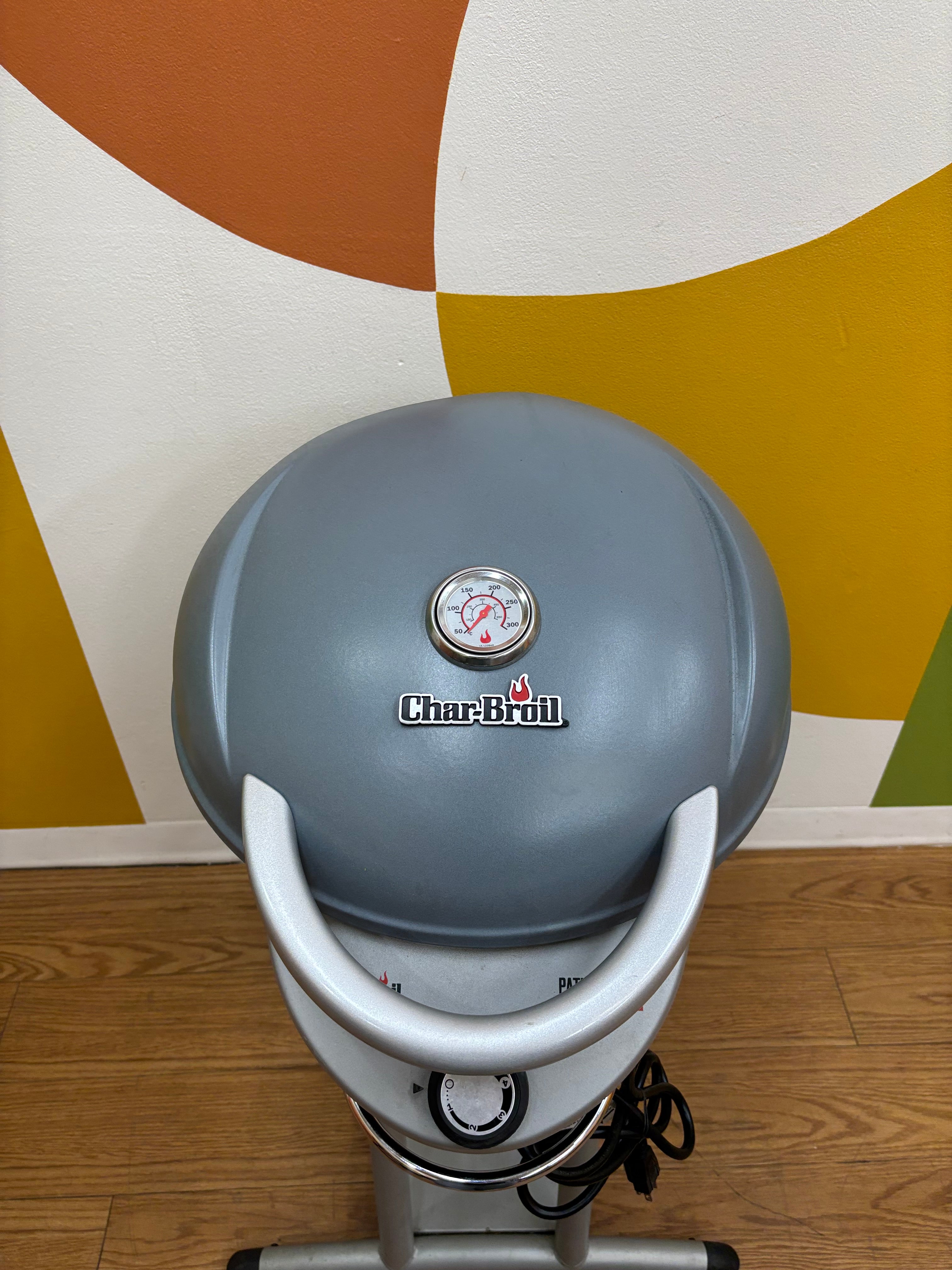 Char-Broil Patio Bistro Electric Grill