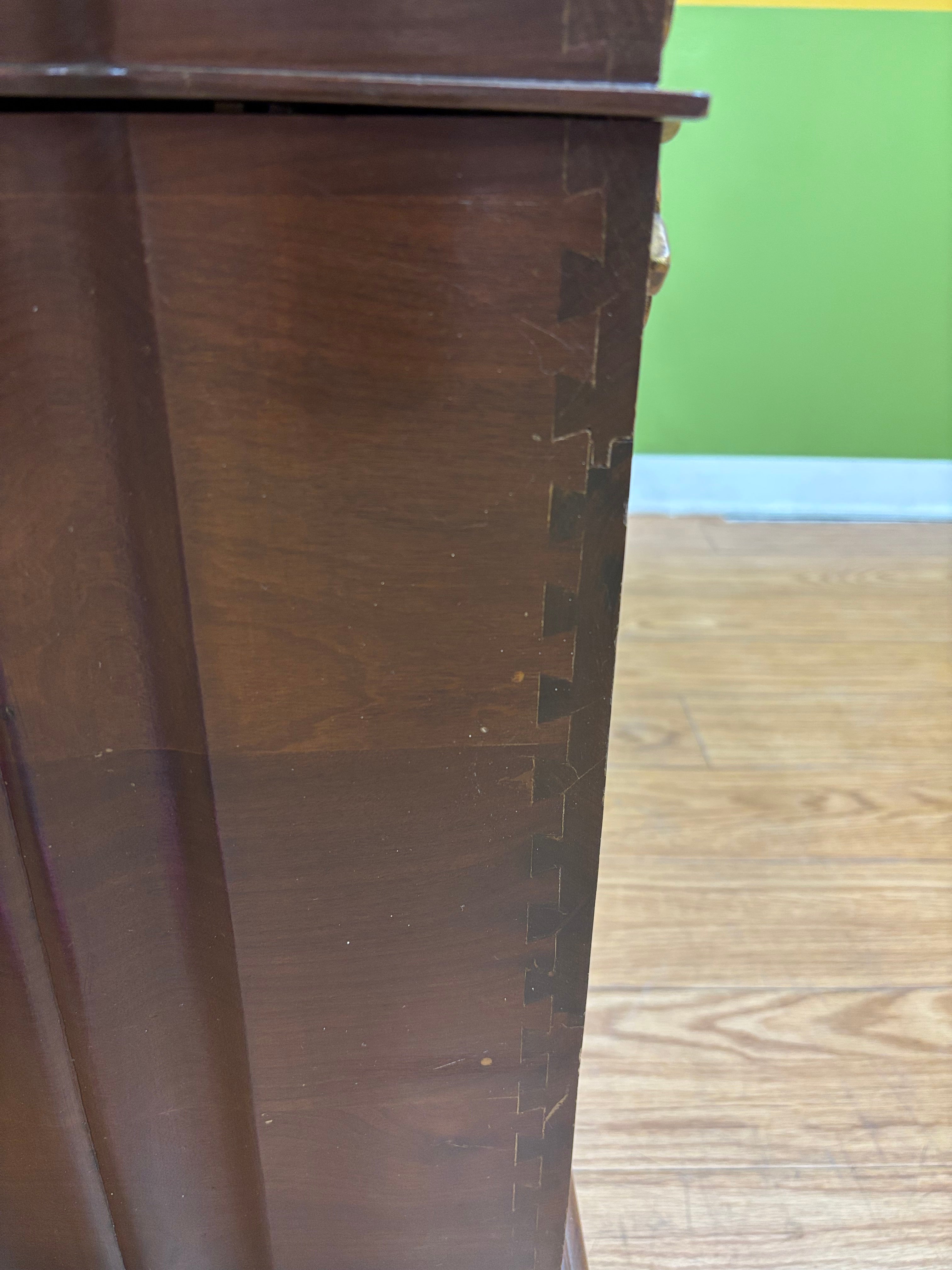 Large Wood Chest