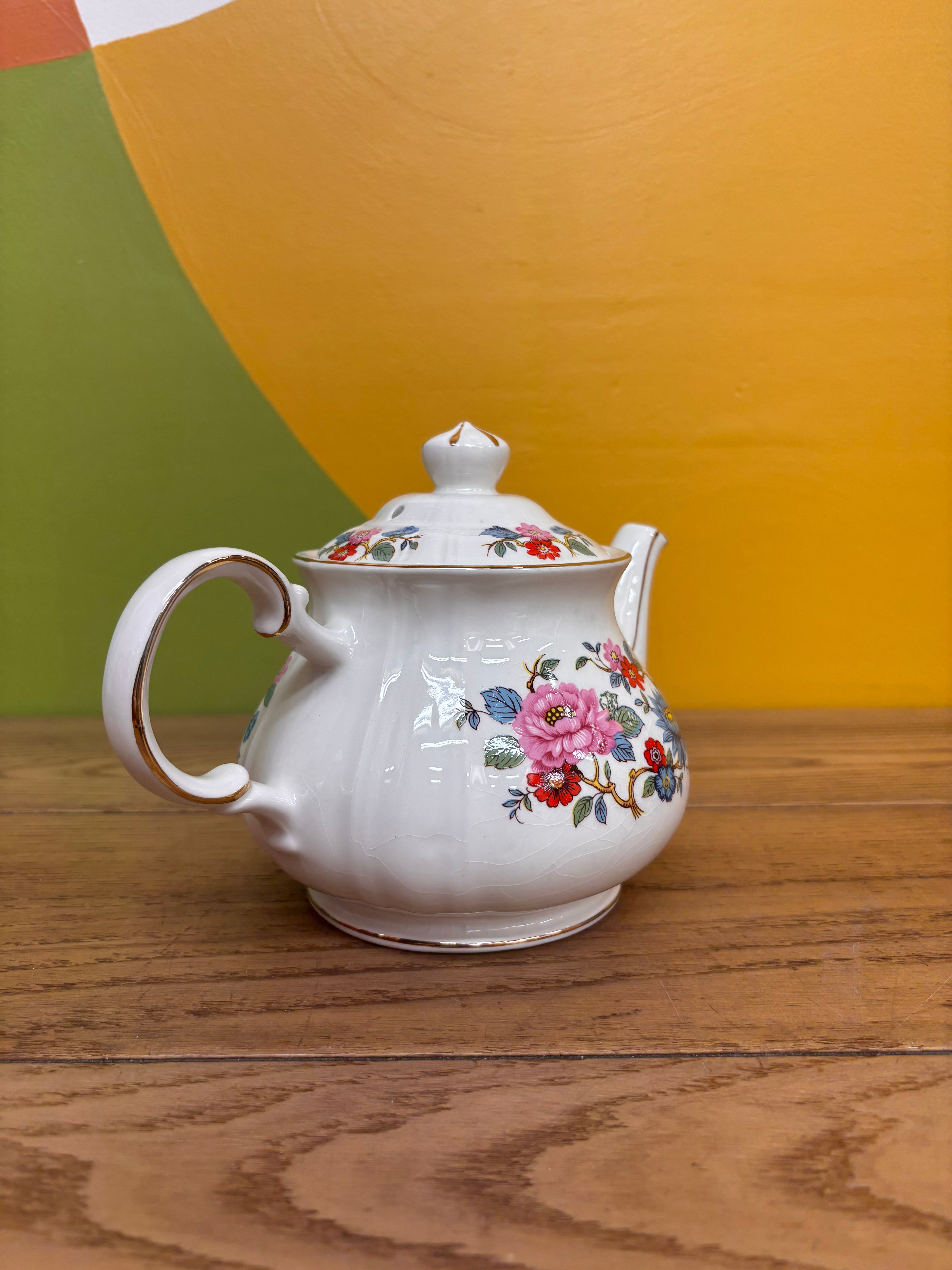 Sadler England Teapot