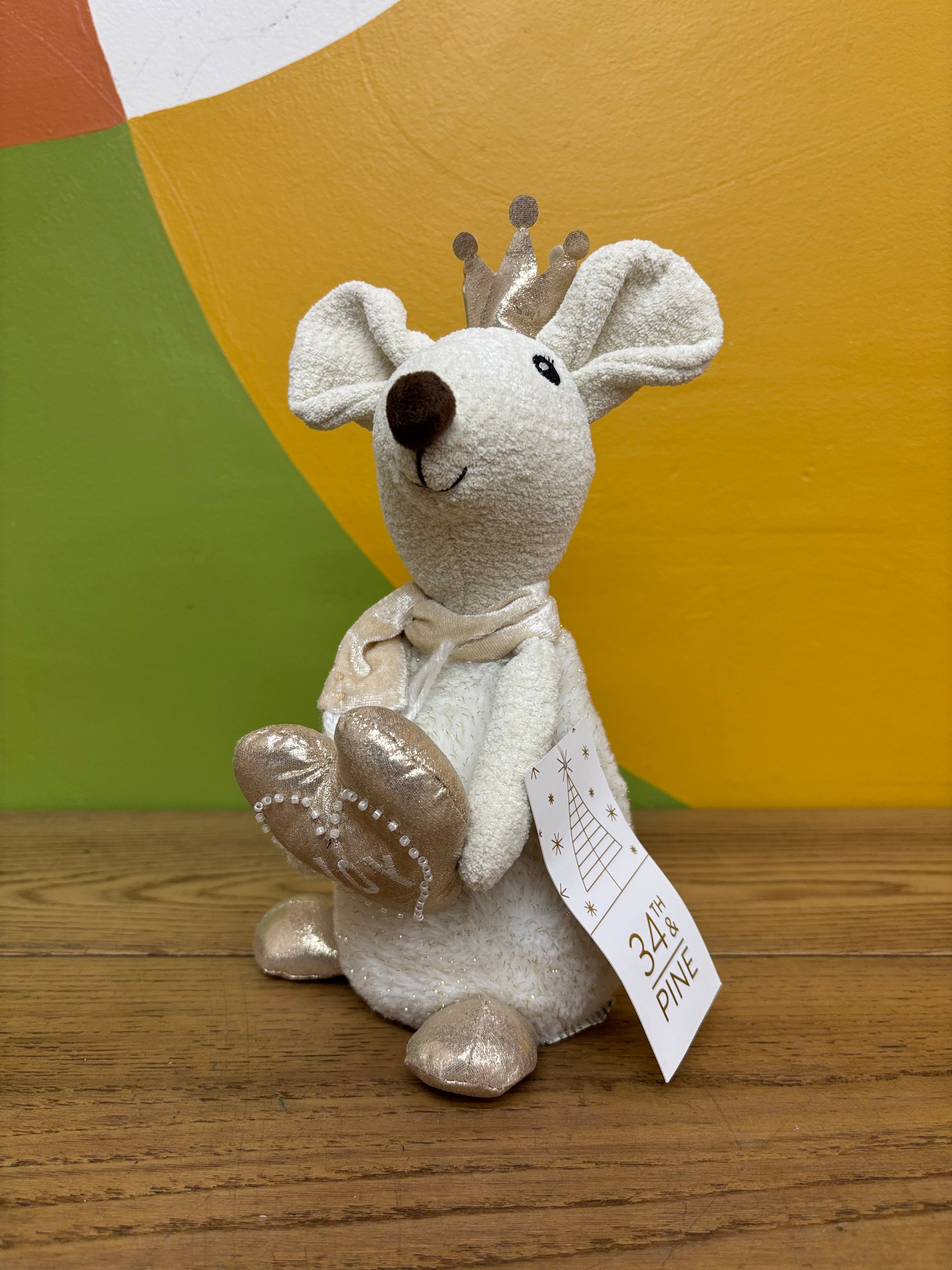 Mouse Plush