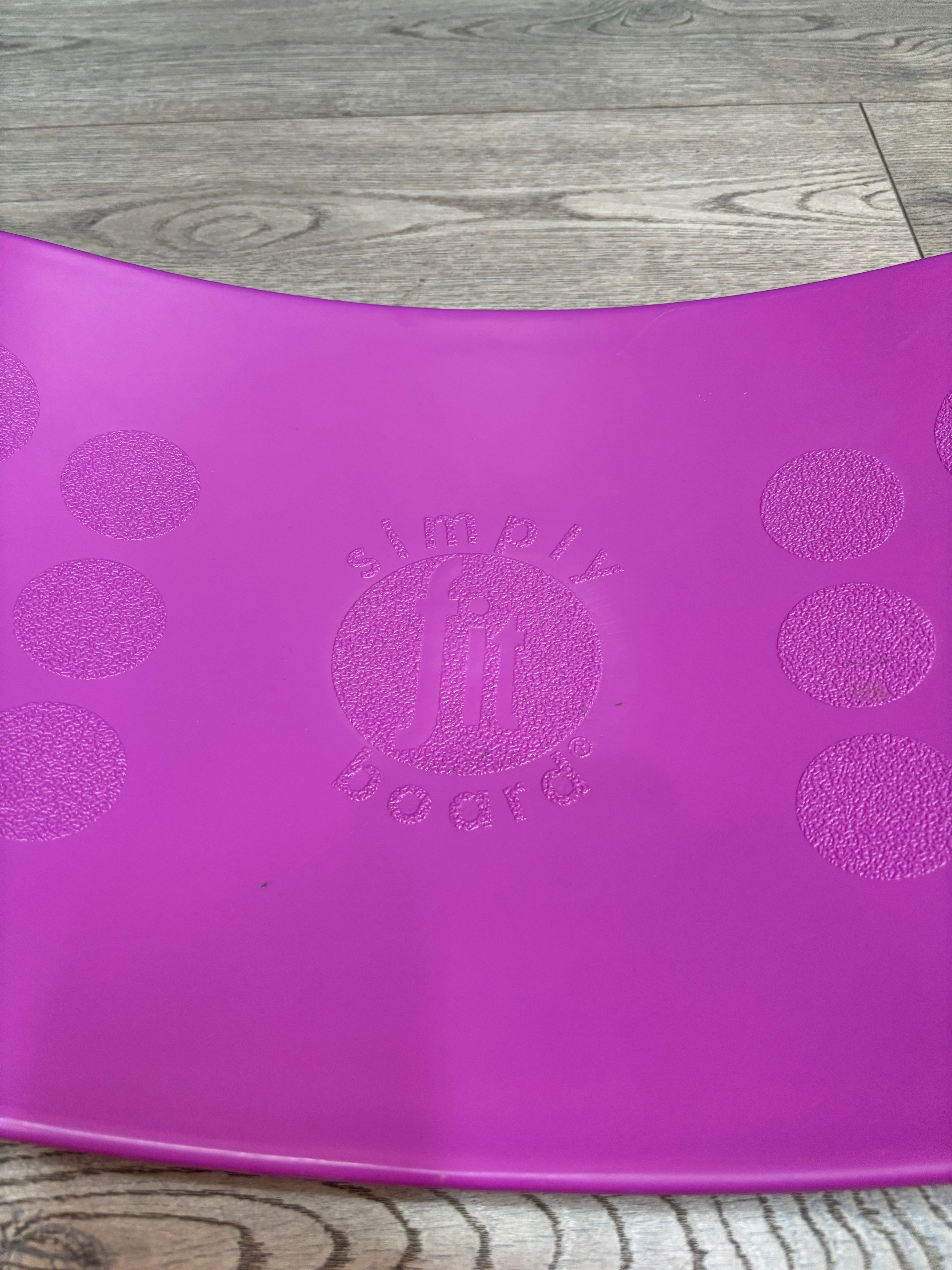 Simply Fit Board - Purple