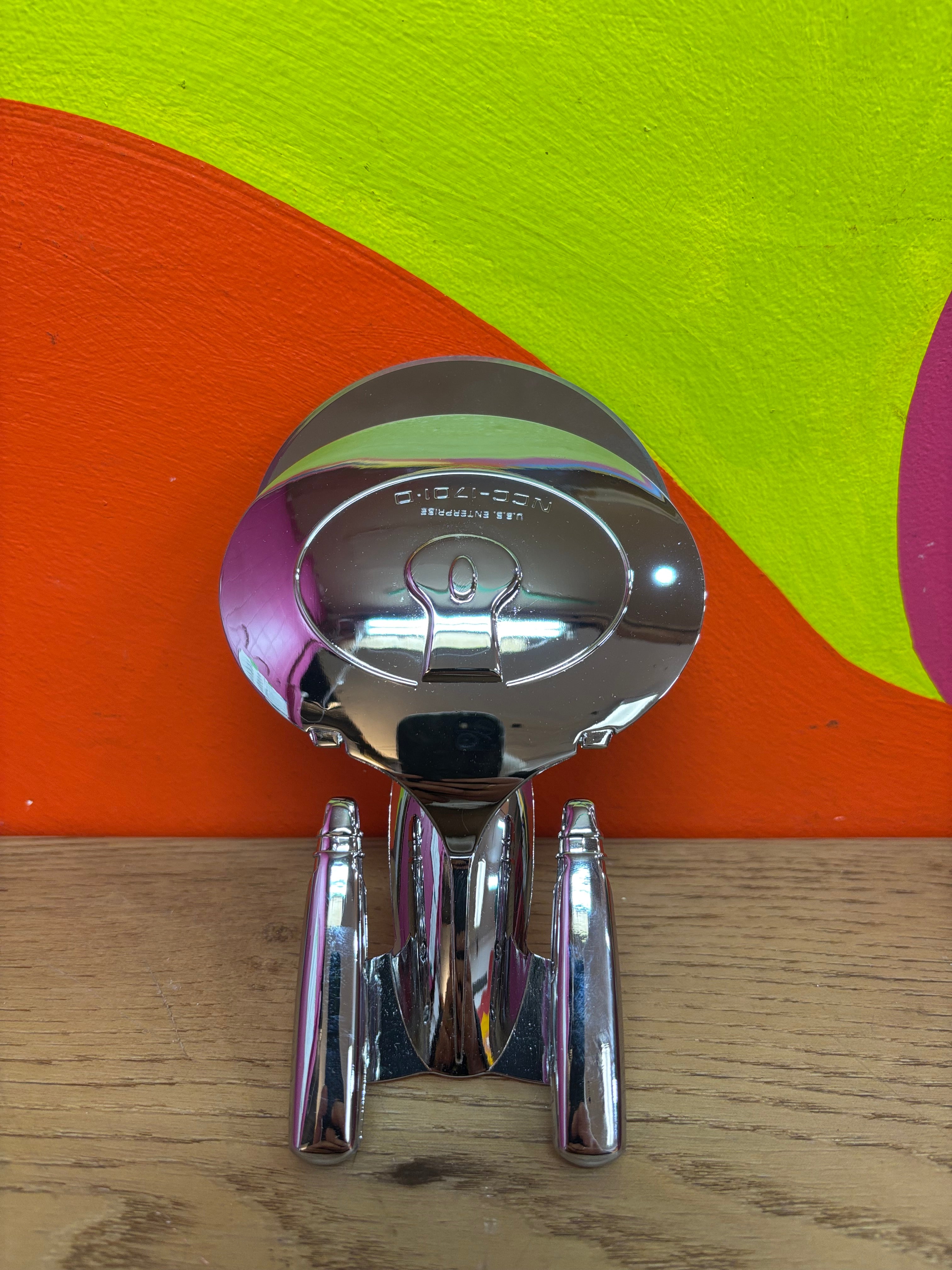 Star Trek The Next Generation Pizza Cutter