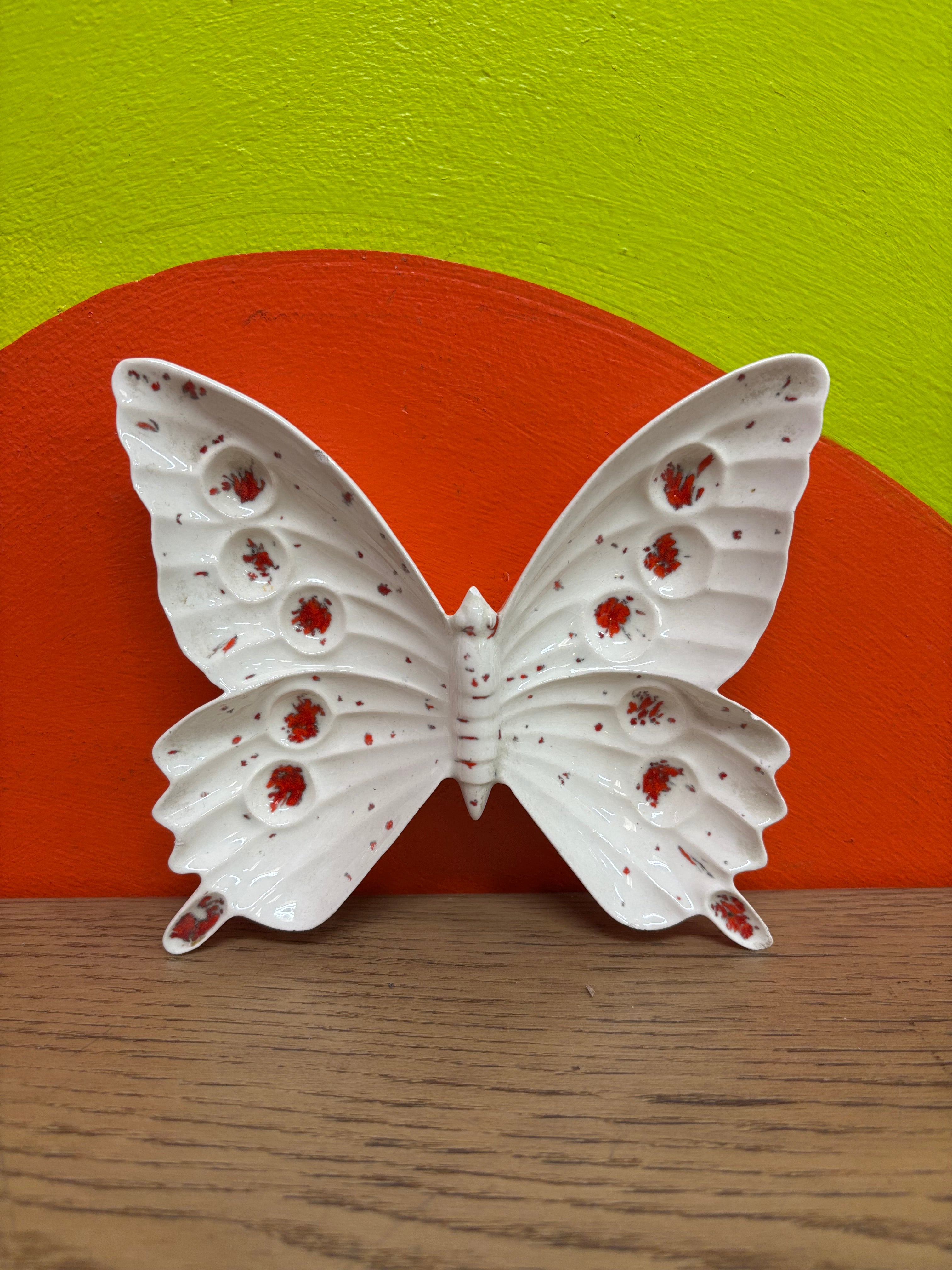 Butterfly Trinket Dish