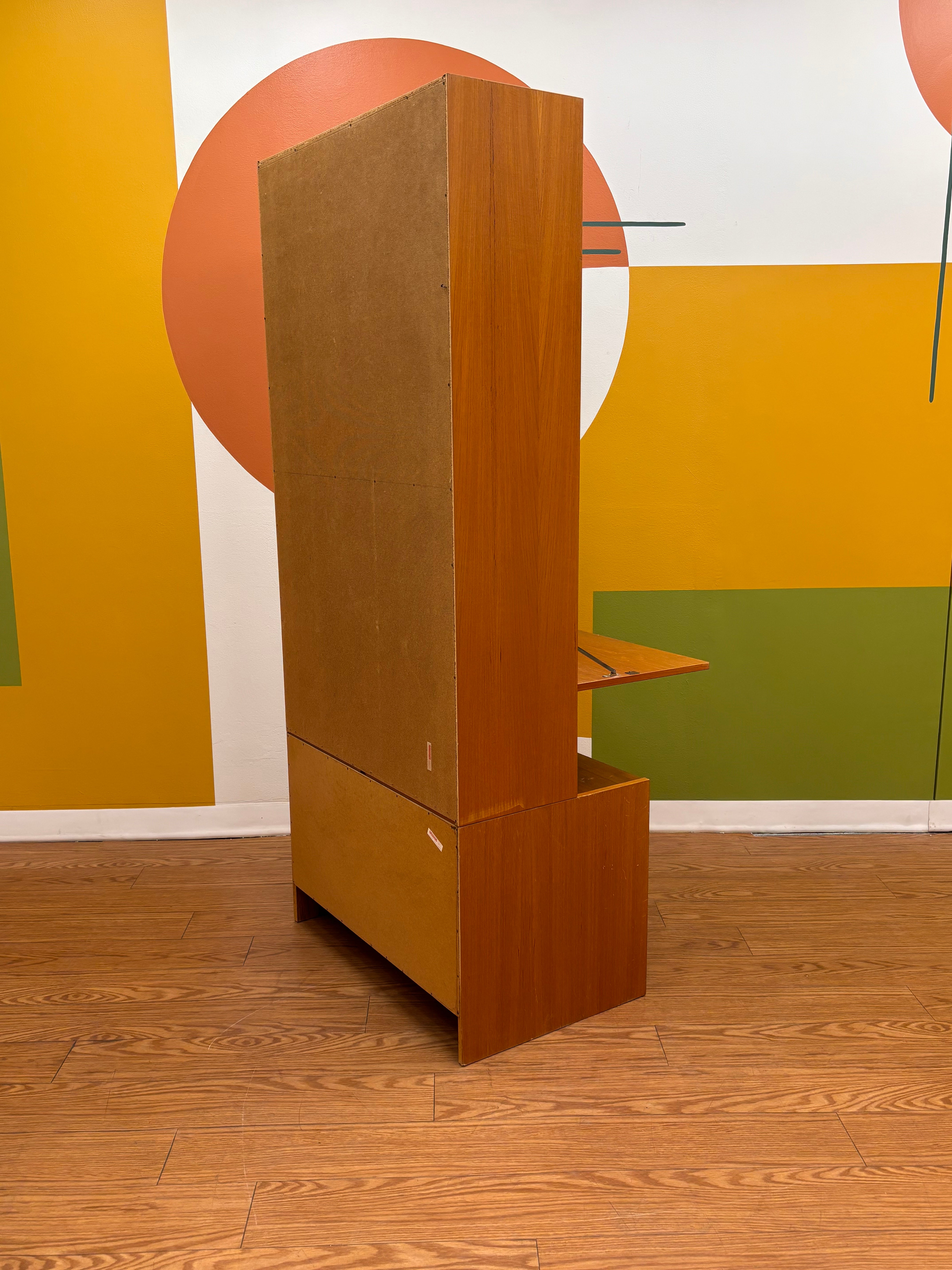 Danish Domino Mobler Wall Unit