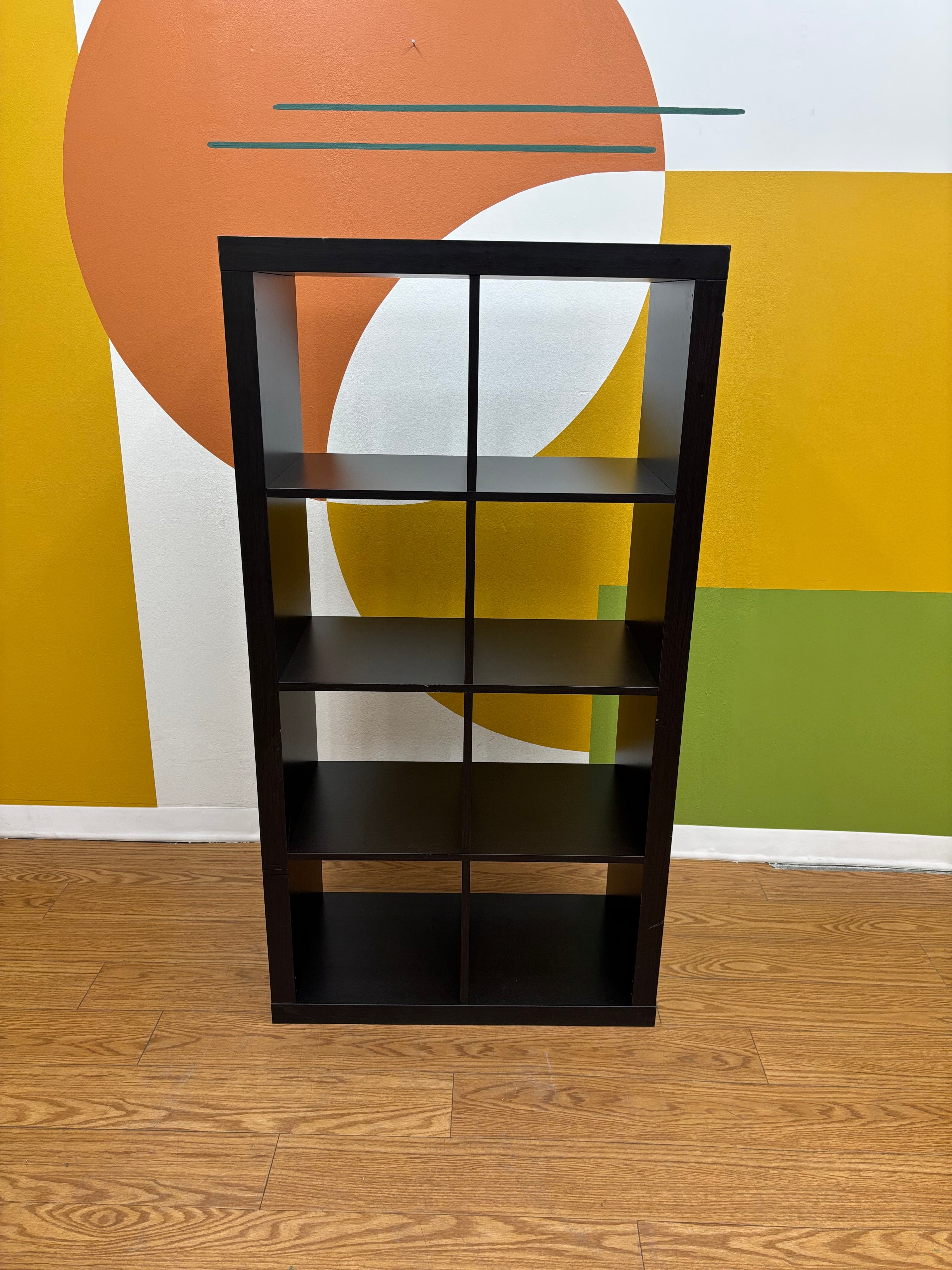 8 Cube Shelf