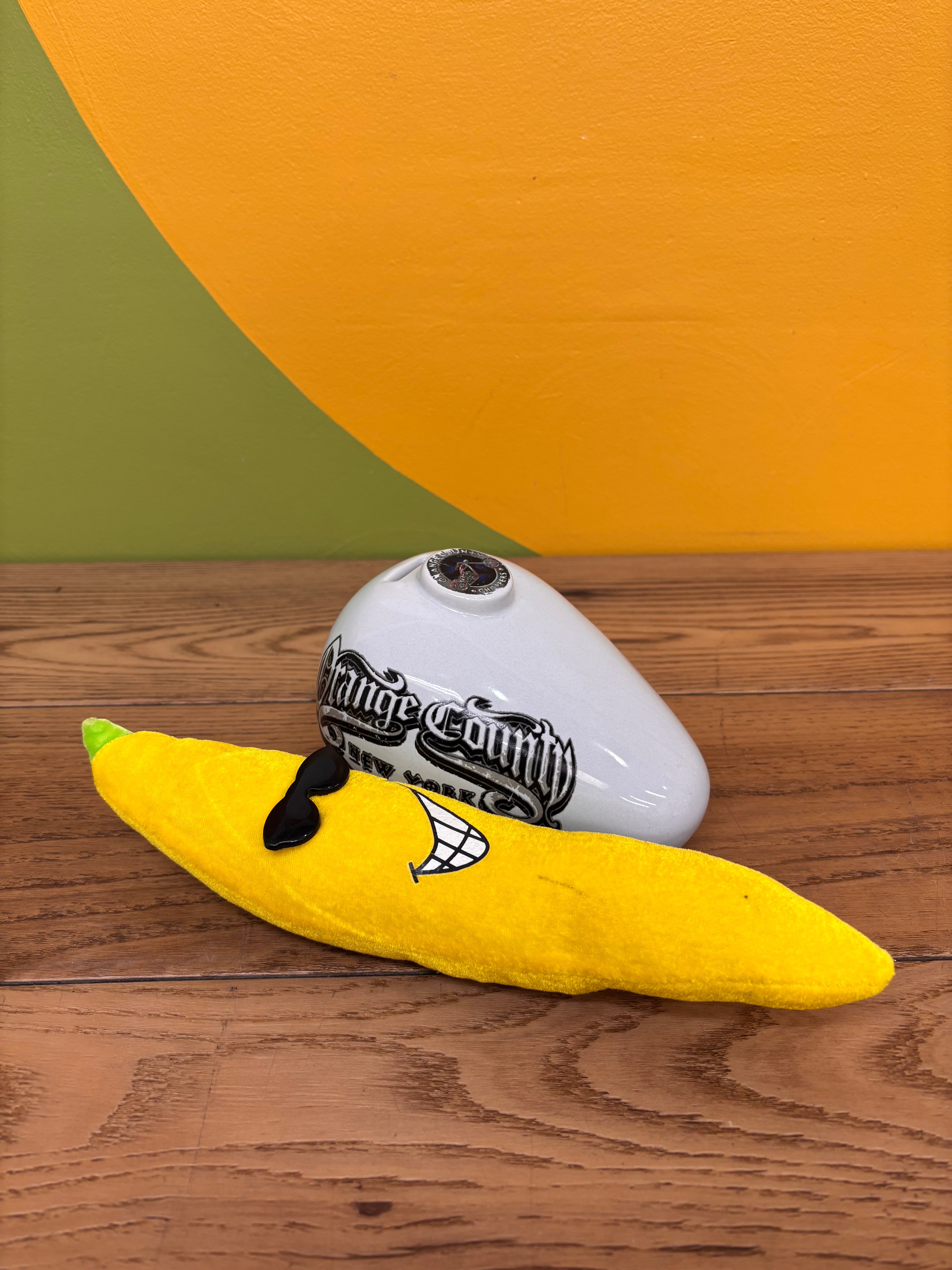 Orange County Choppers Coin Bank