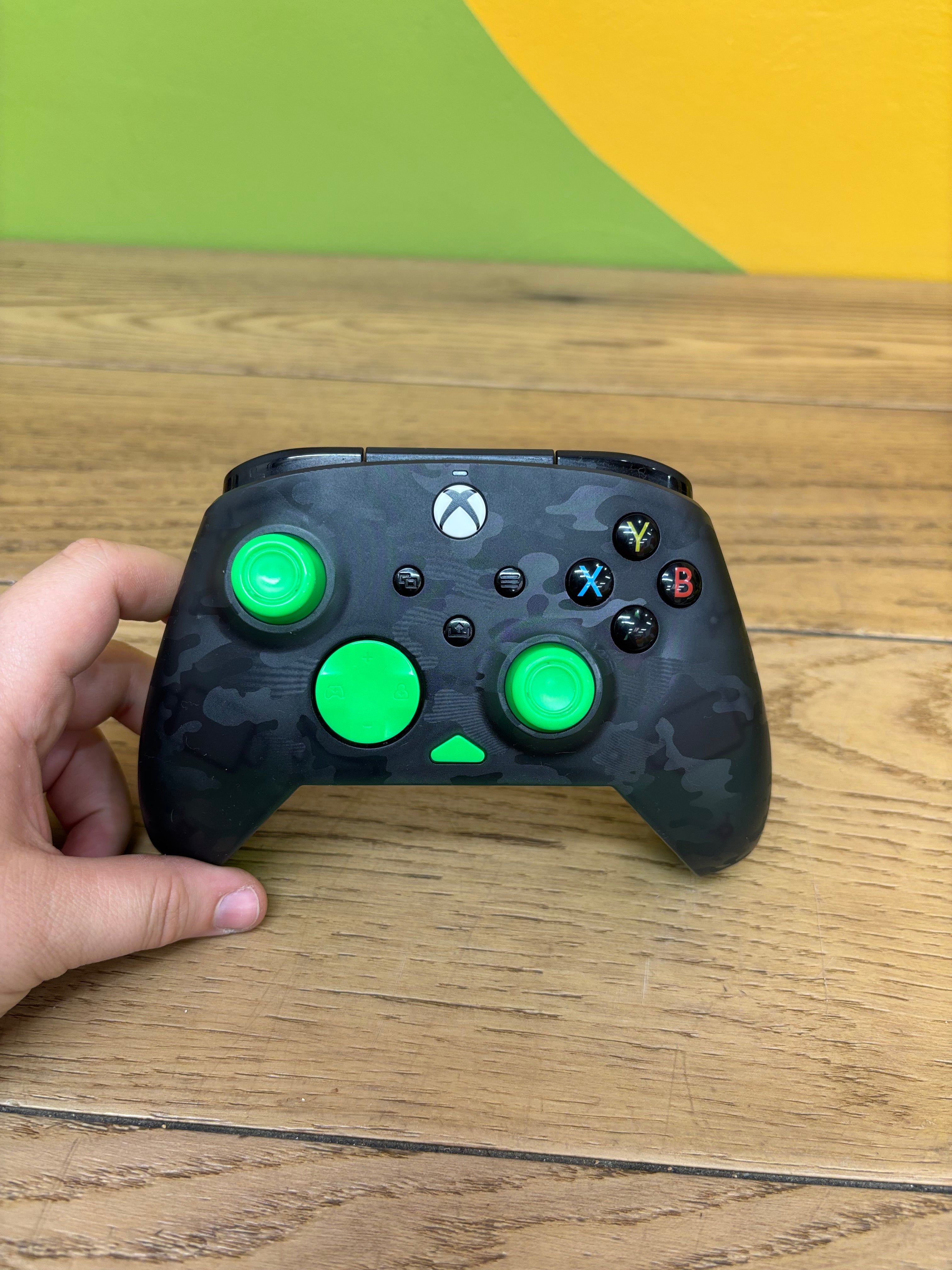 Turtle Beach Rematch Core Controller - Ghost Black