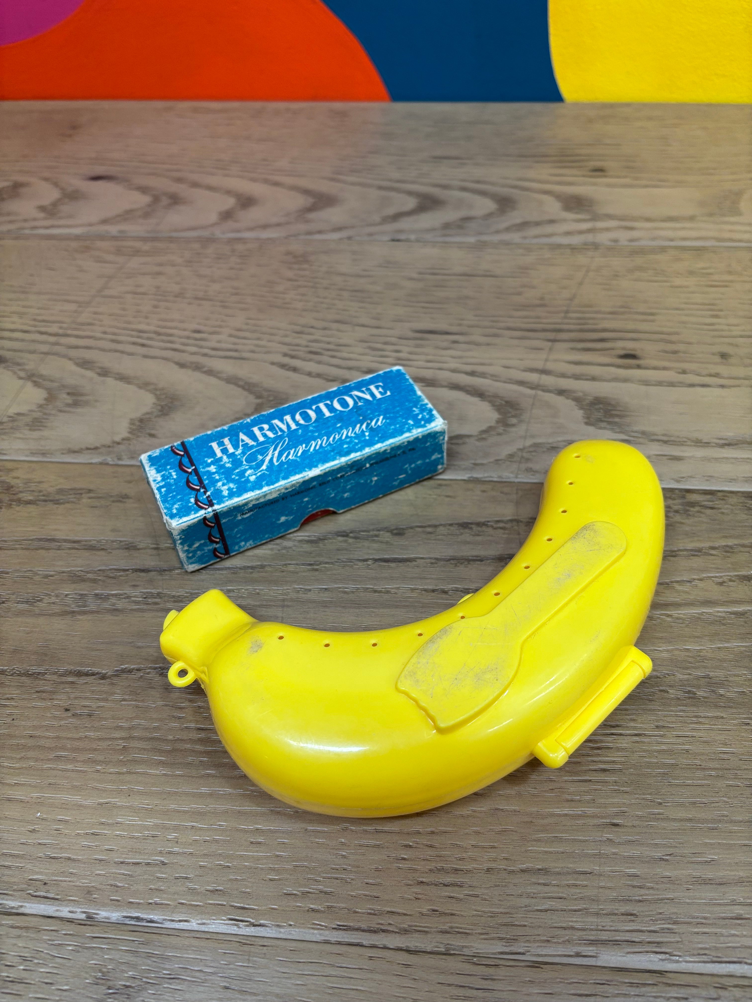Harmotone Harmonica