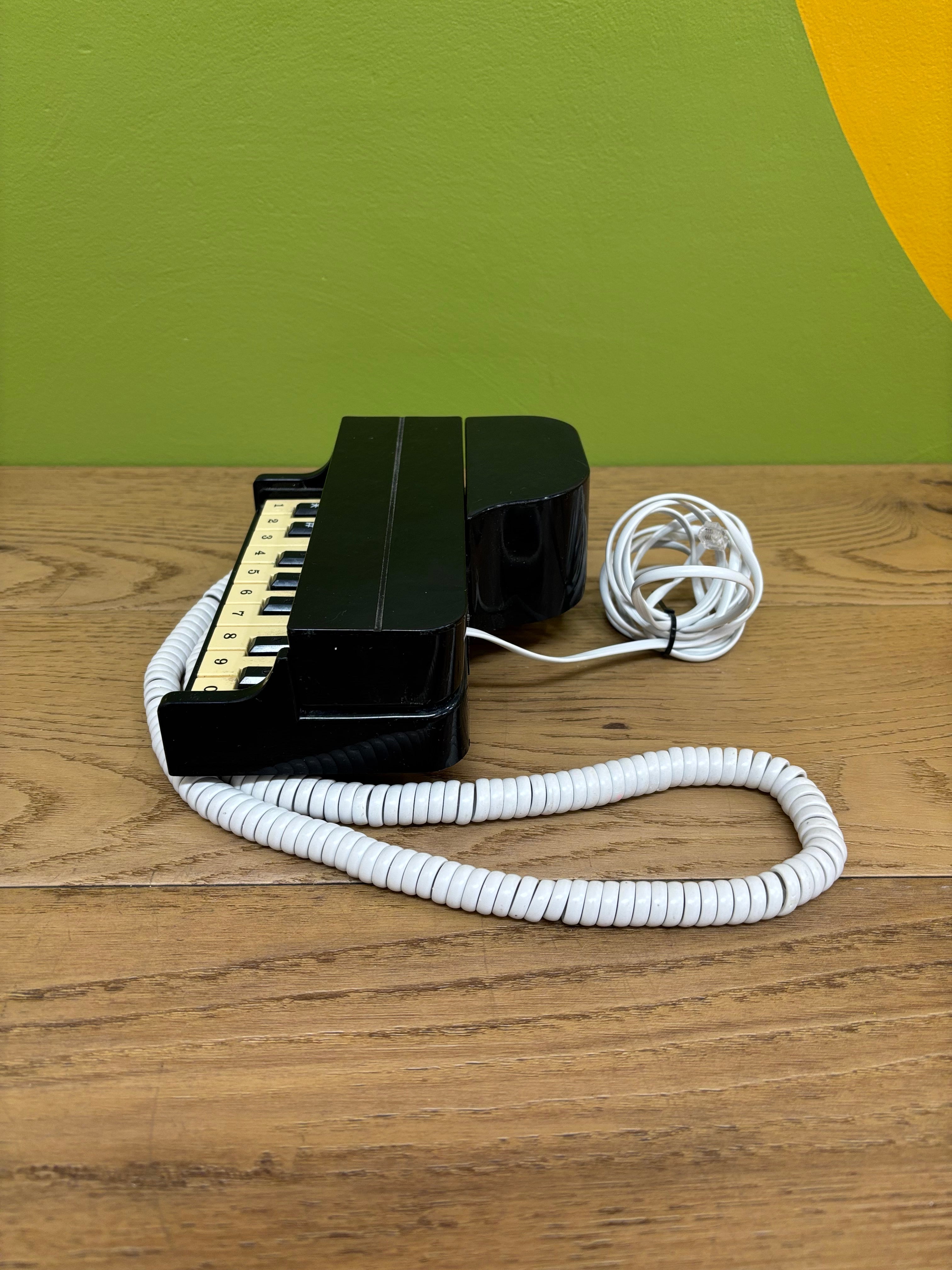 Grand Piano Telephone