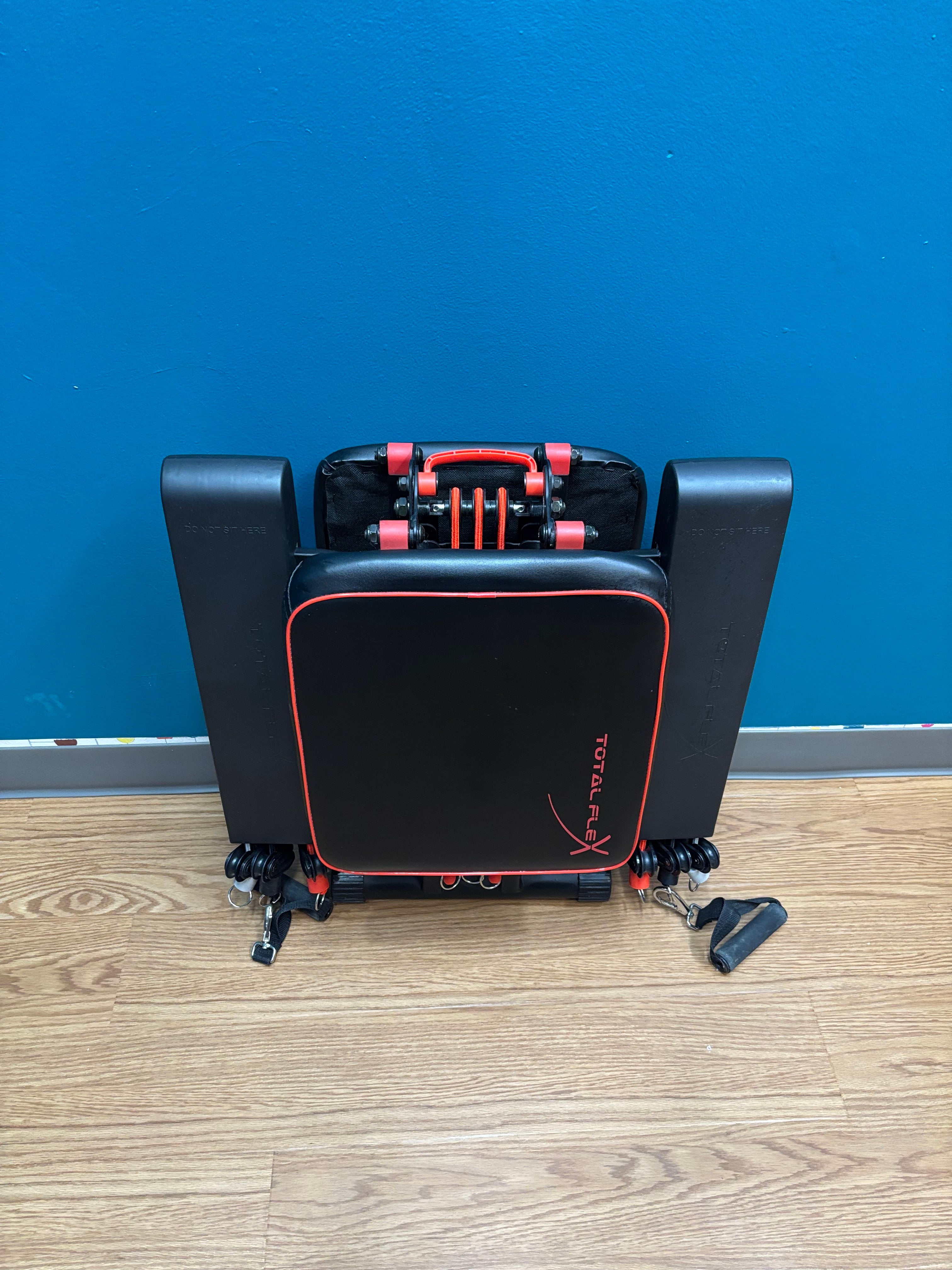 TOTAL FLEX Foldable Home Gym Bench