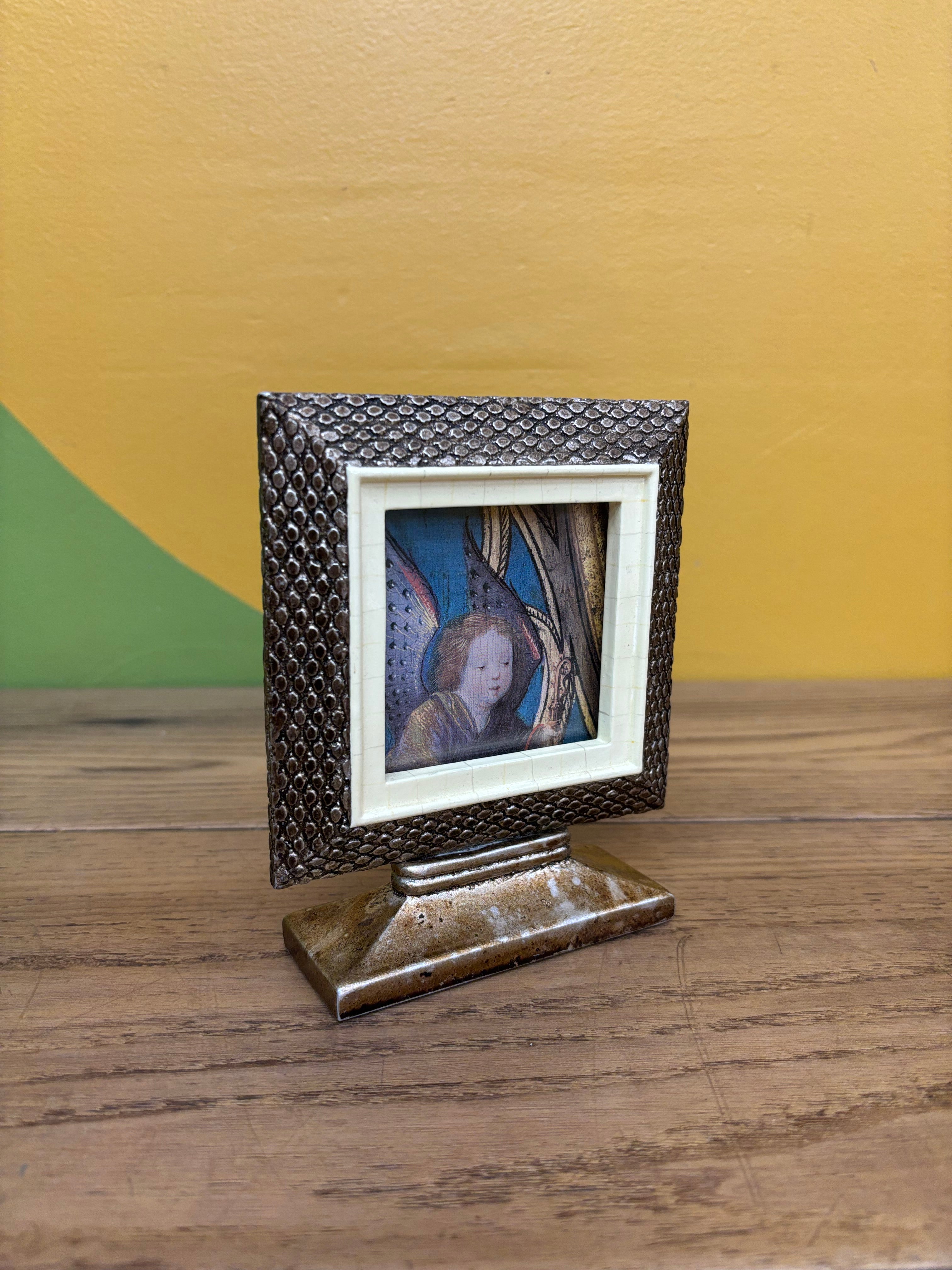 Small Square Print