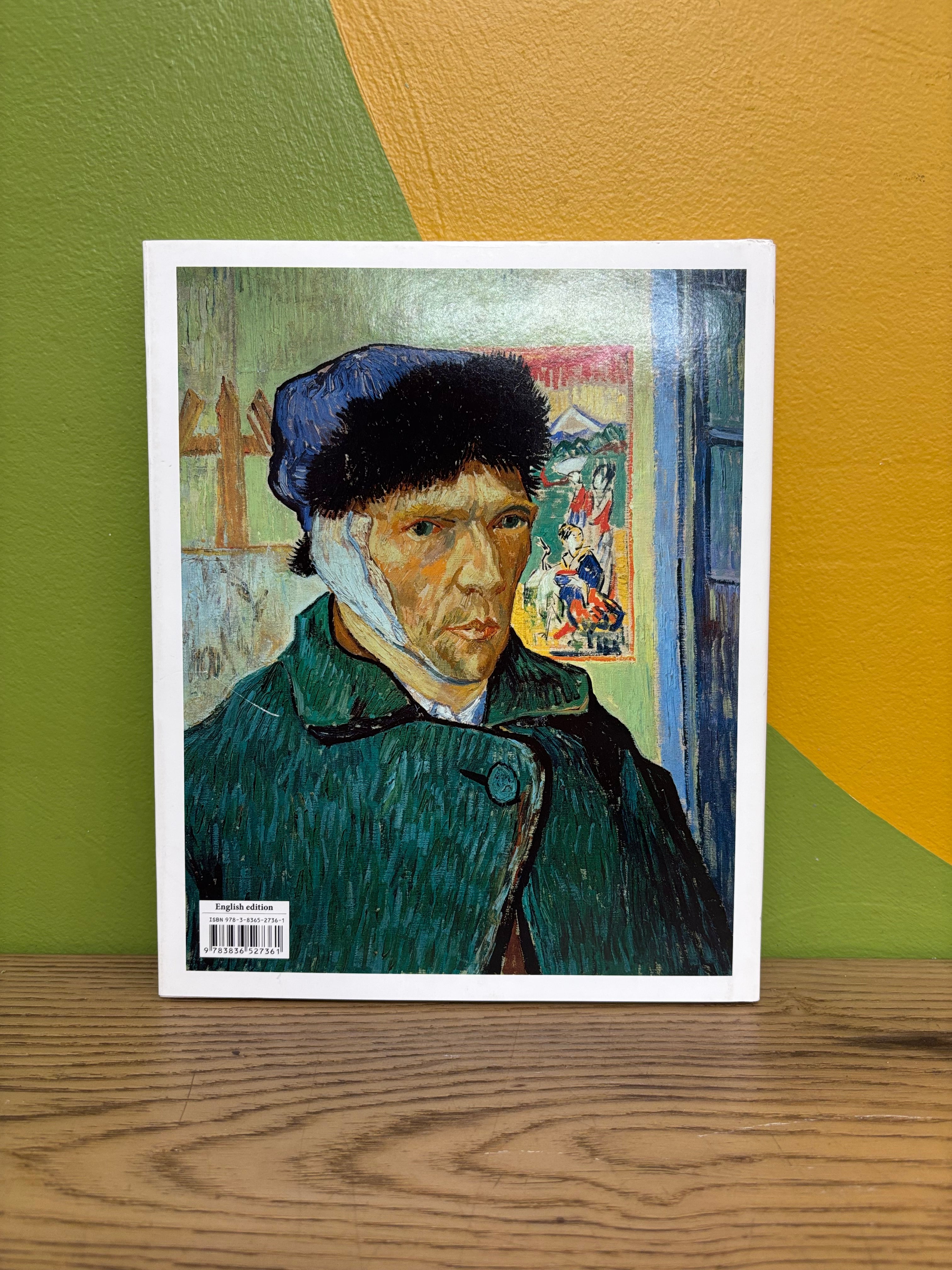 TASCHEN Hardcover by Ingo F. Walther - Van Gogh