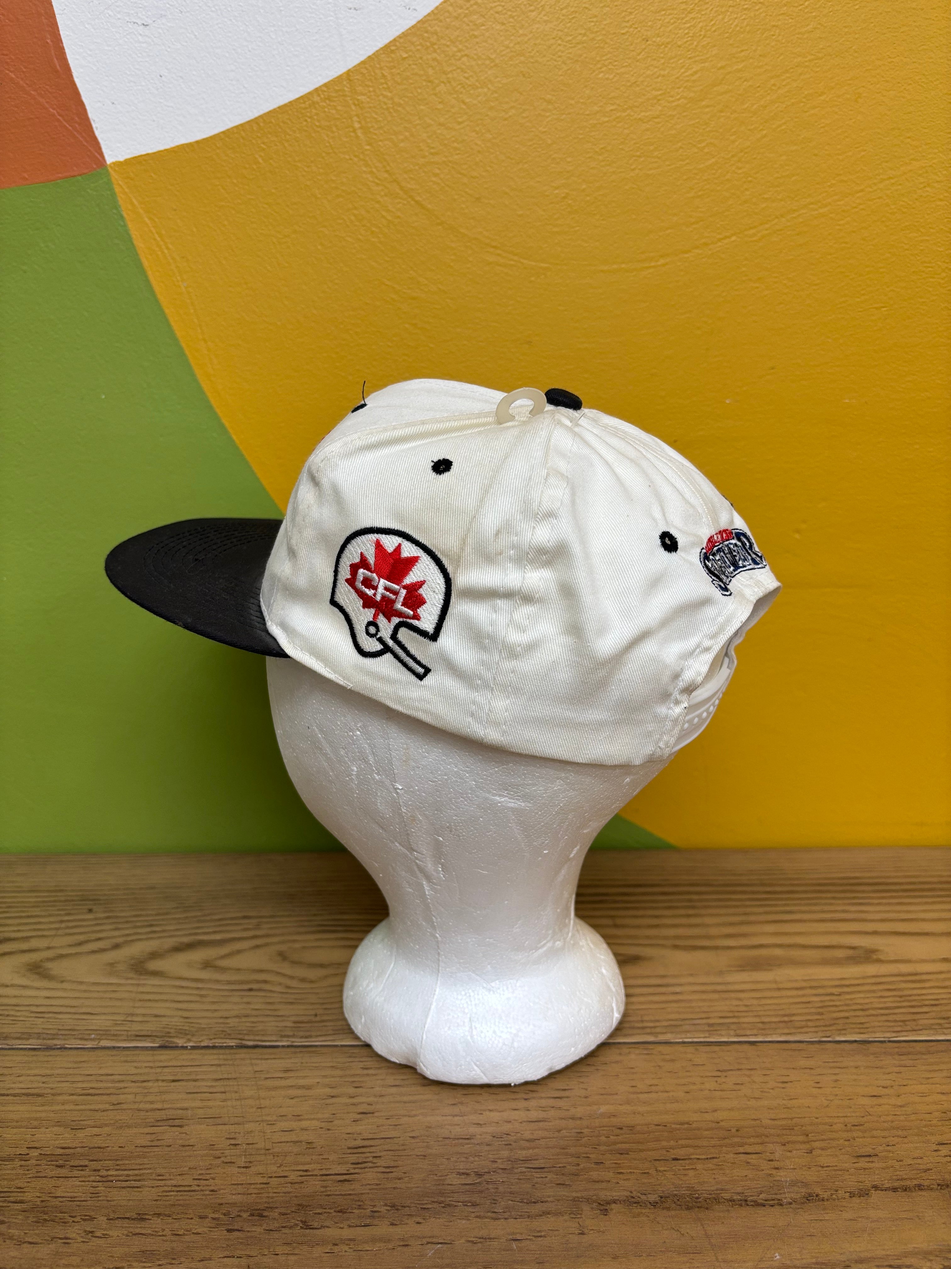 1993 Edmonton Eskimos Grey Cup Champions Cap