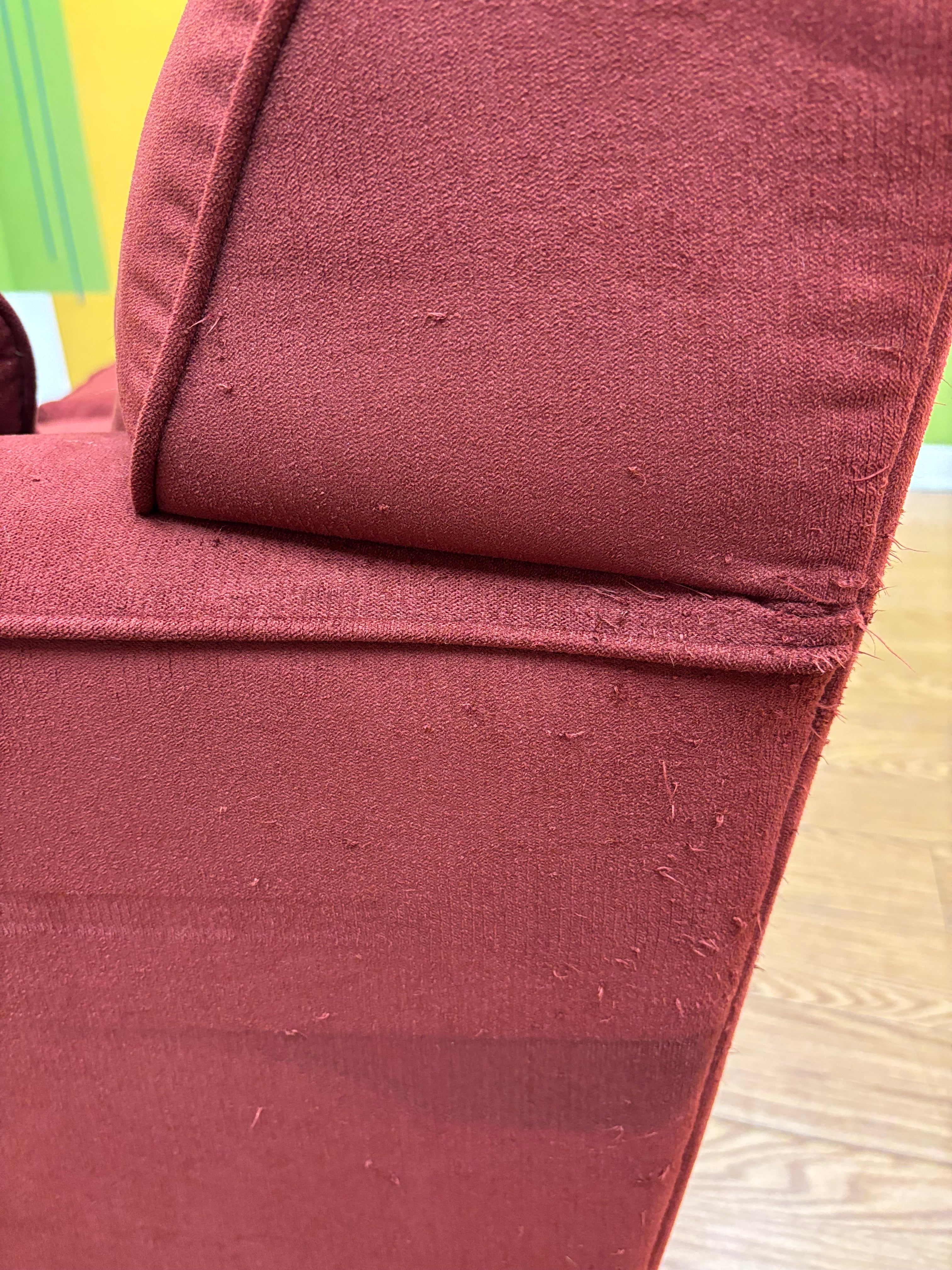 Red Sofa