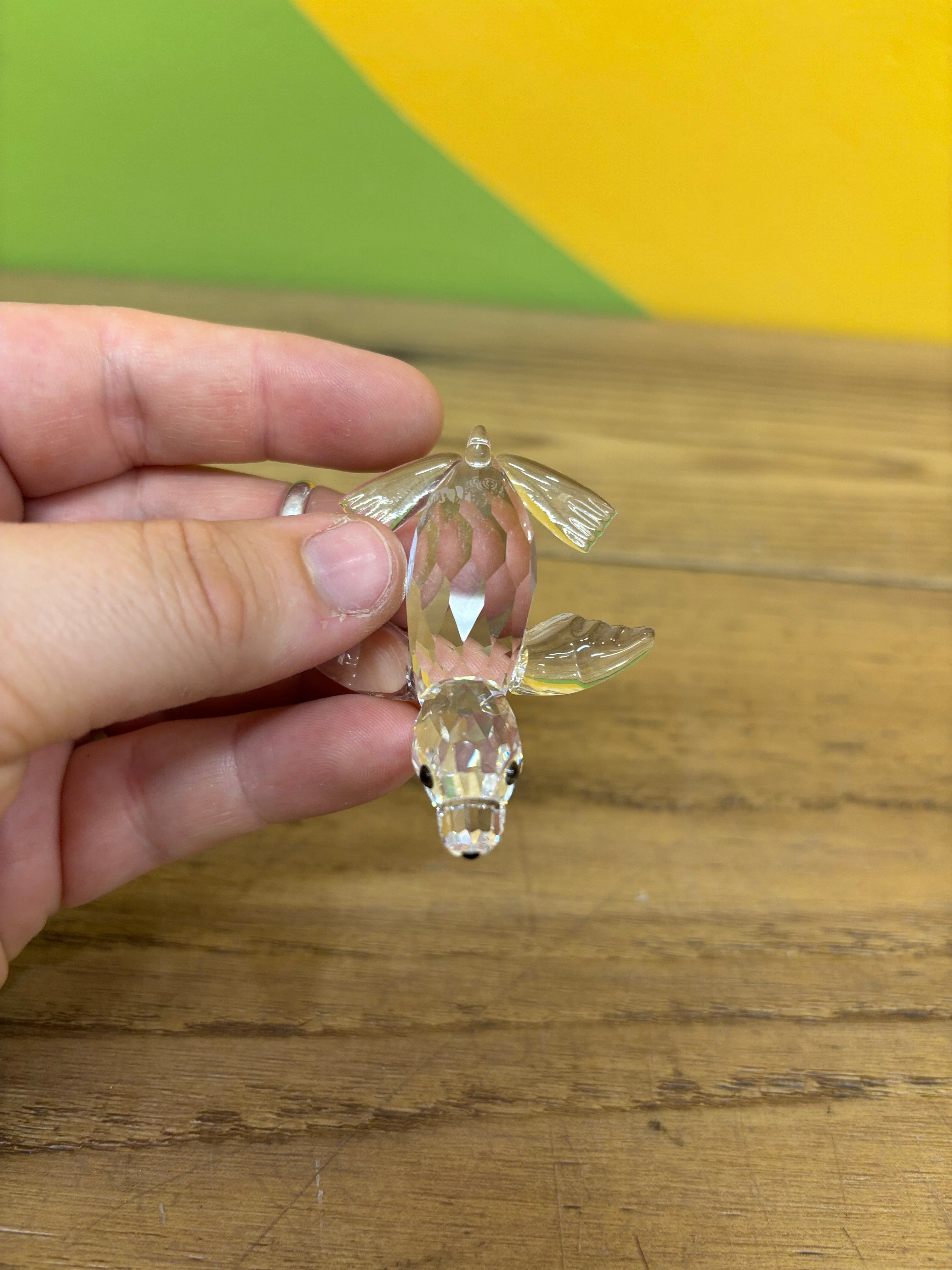 Swarovski Sea Lion Figurine