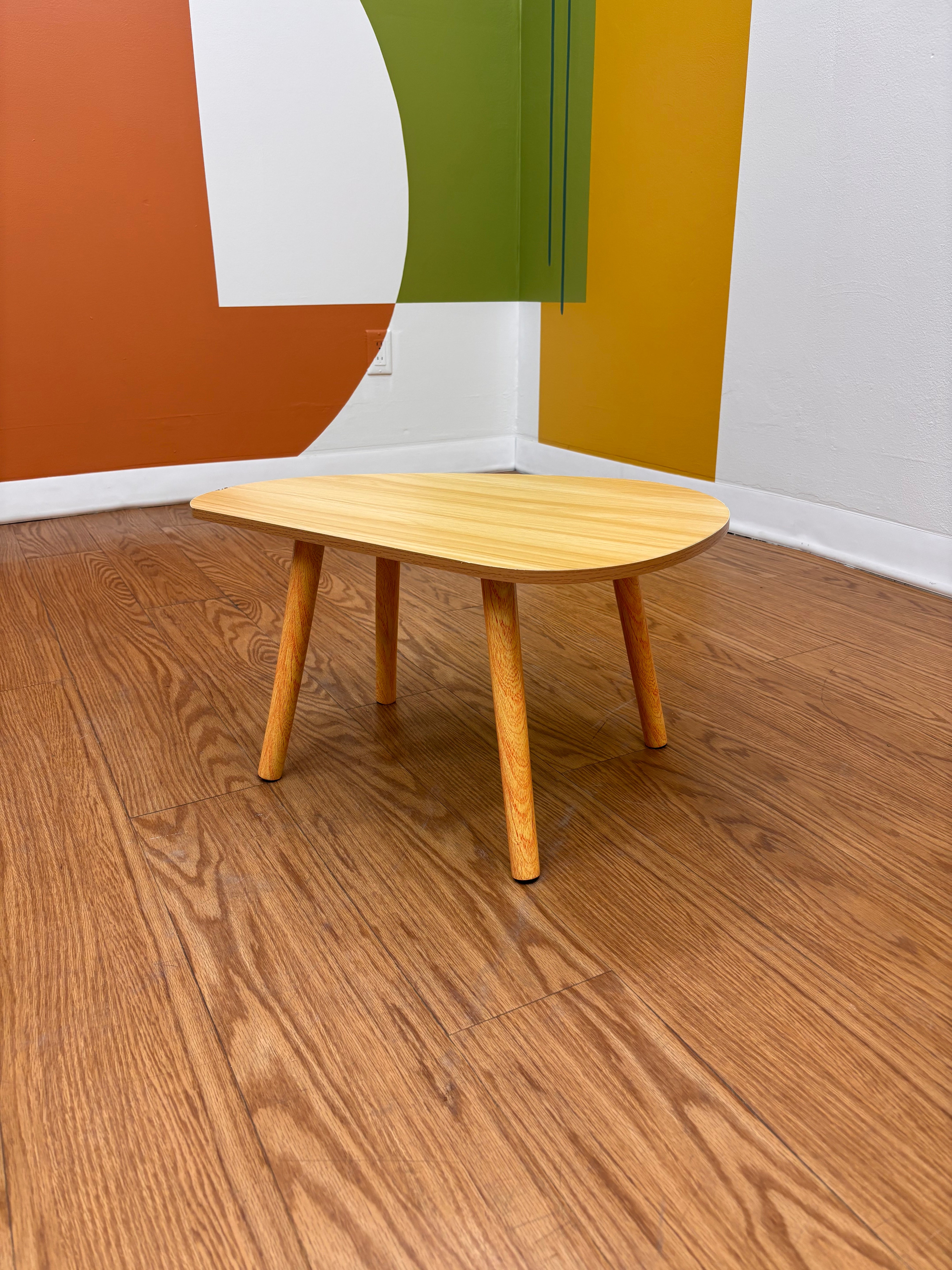 Small Wood Table