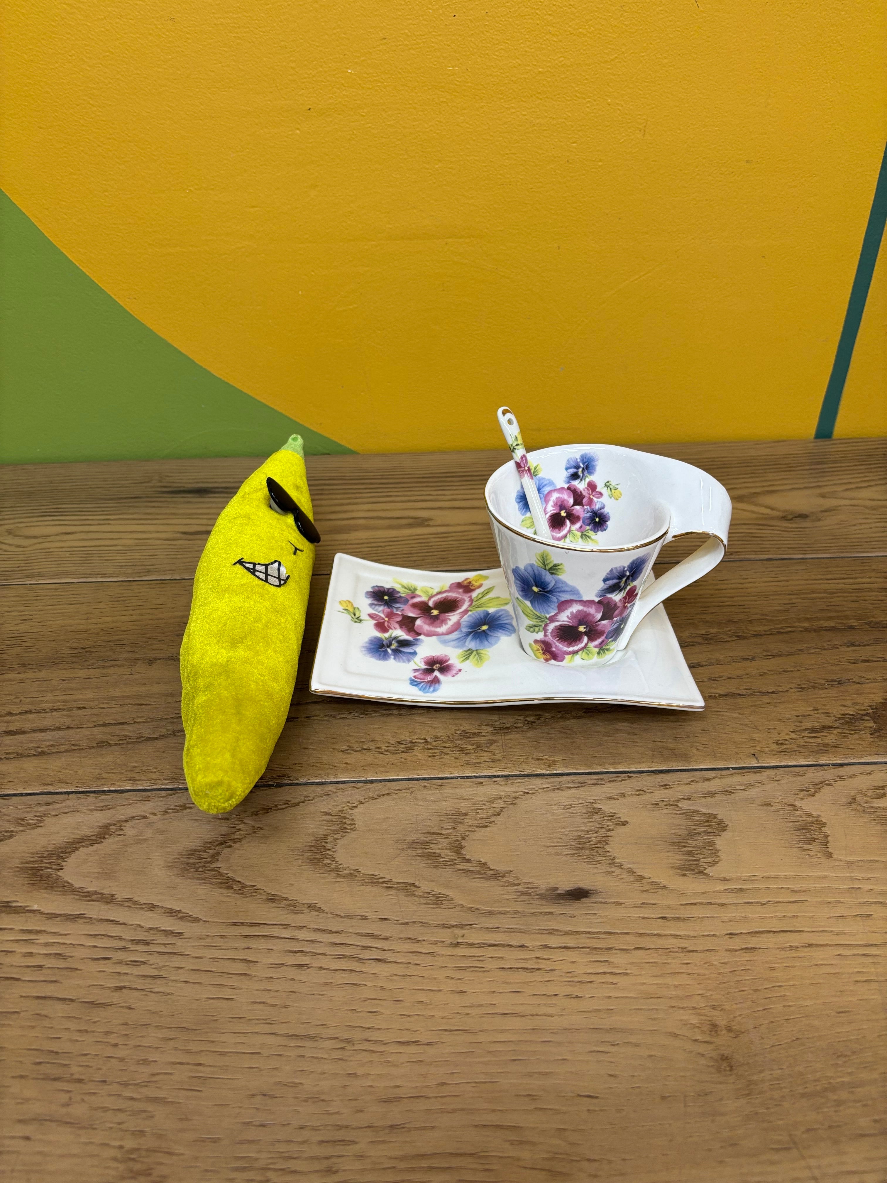 Adeline Fine Porcelain 3-Piece Set
